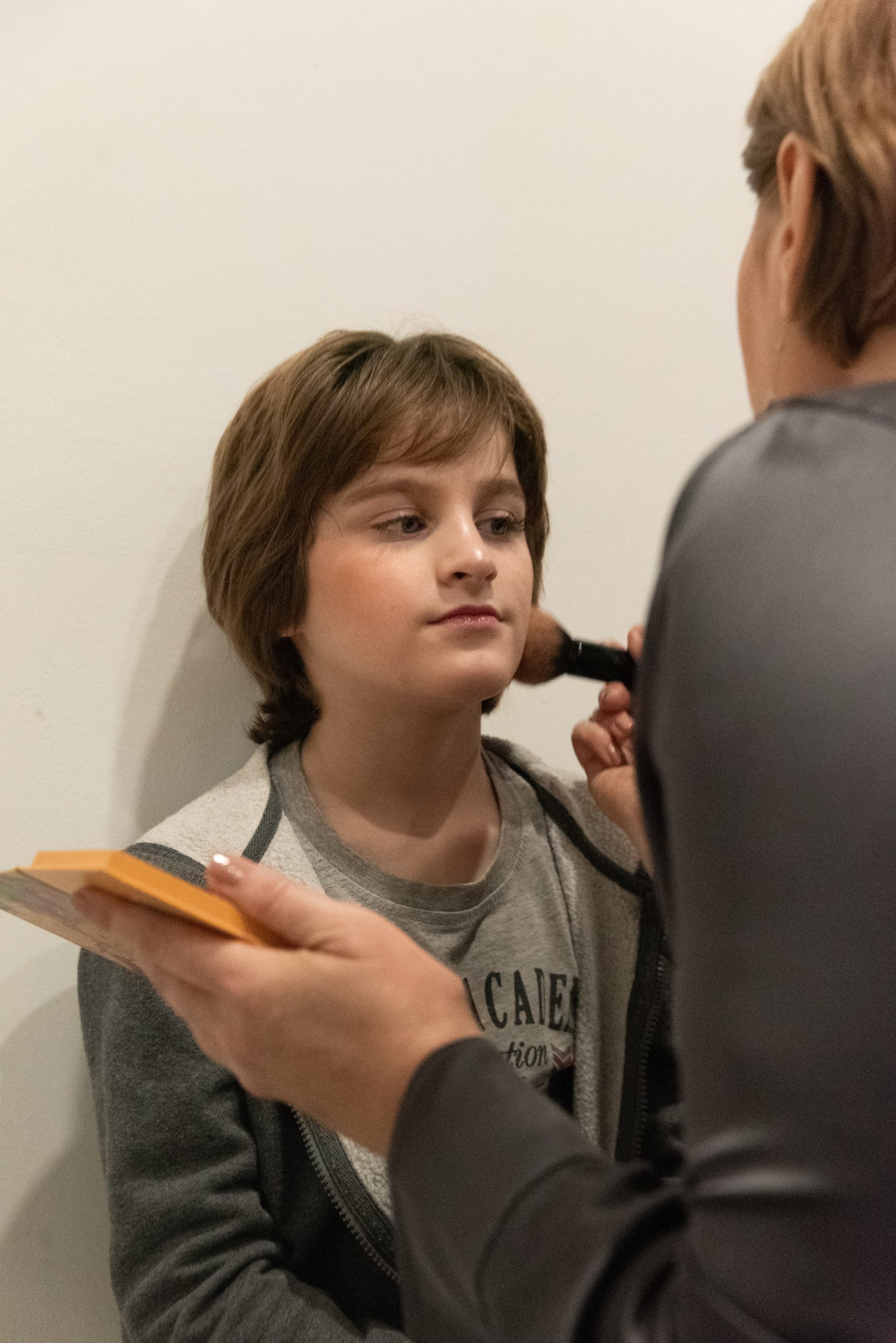 Показ Мод БФ «Исток Жизни». Дети с «Безграничными Возможностями». Портретный Семейный Fine-Art фотограф в Санкт-Петербурге Криулина