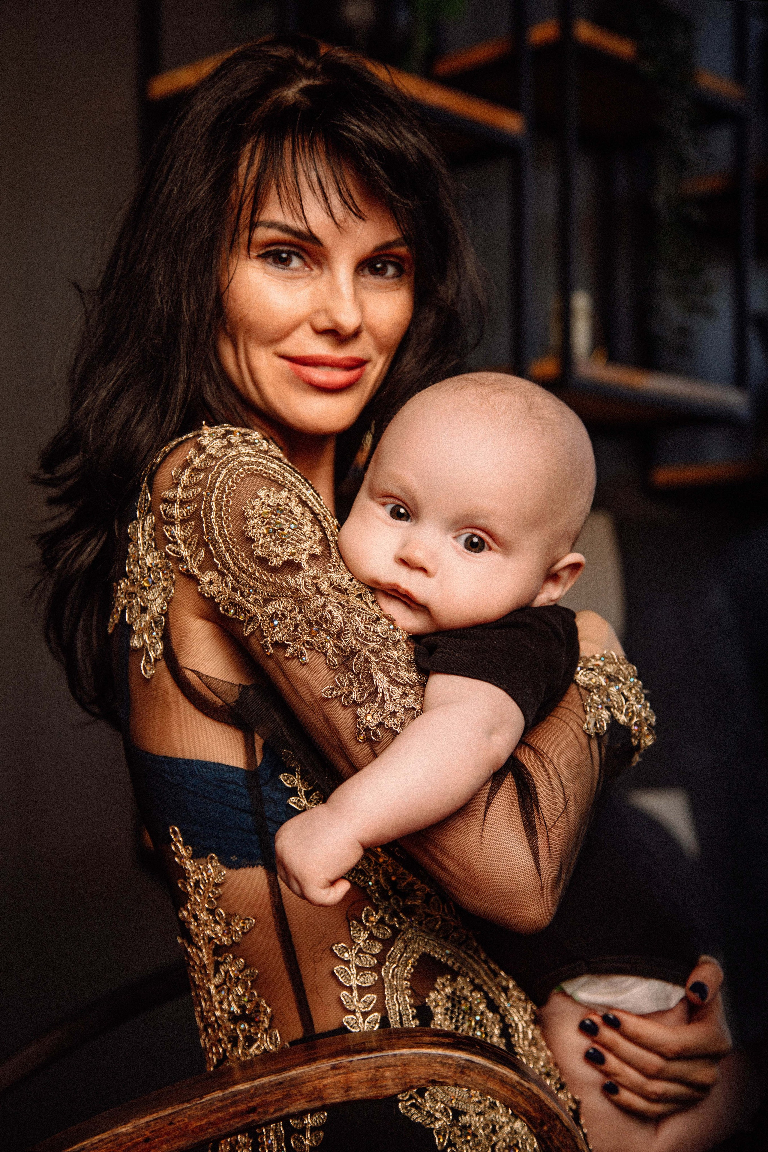 Елена с Германом. Семейный и детский фотограф в Санкт-Петербург. Natalia Fadel