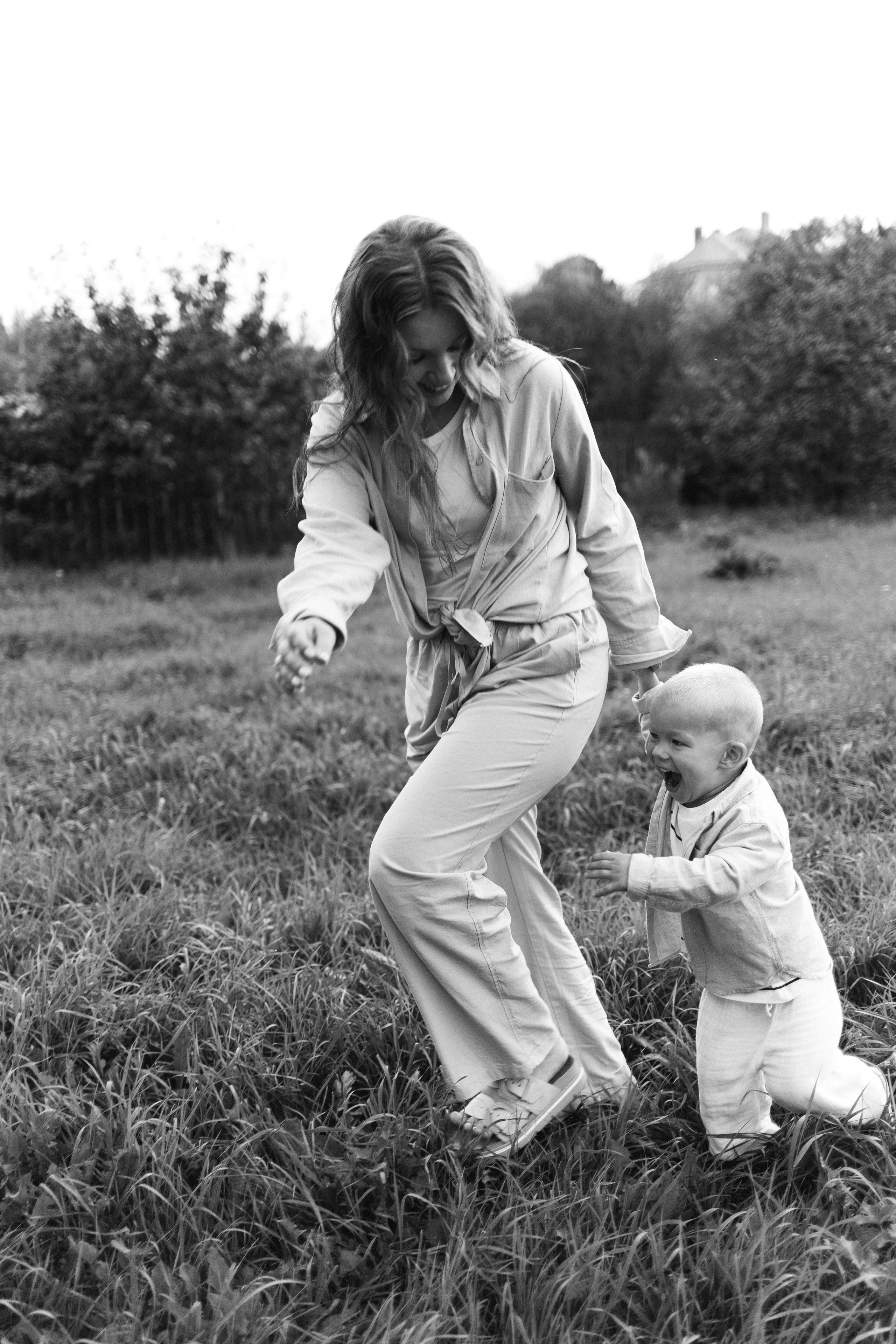 Катя и семья. Фотограф в Нижнем Новгороде Панфилова Татьяна