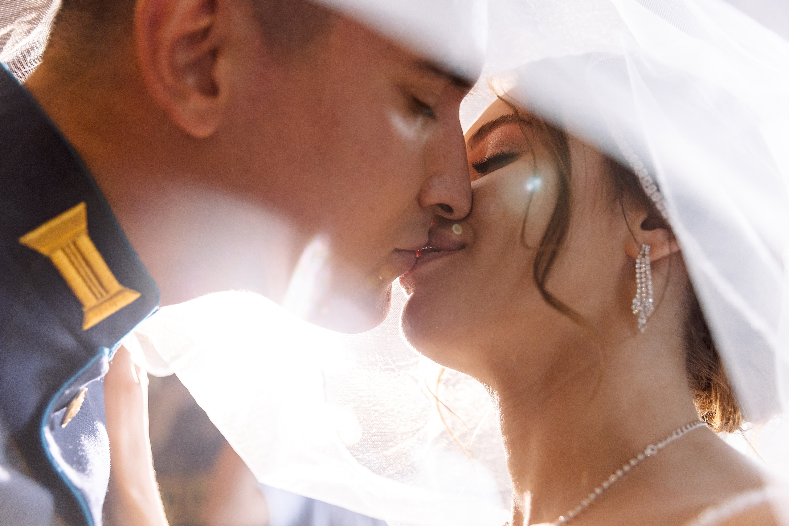 Александра и Михаил. Свадебный и семейный фотограф в Челябинске Юлия Ишимова