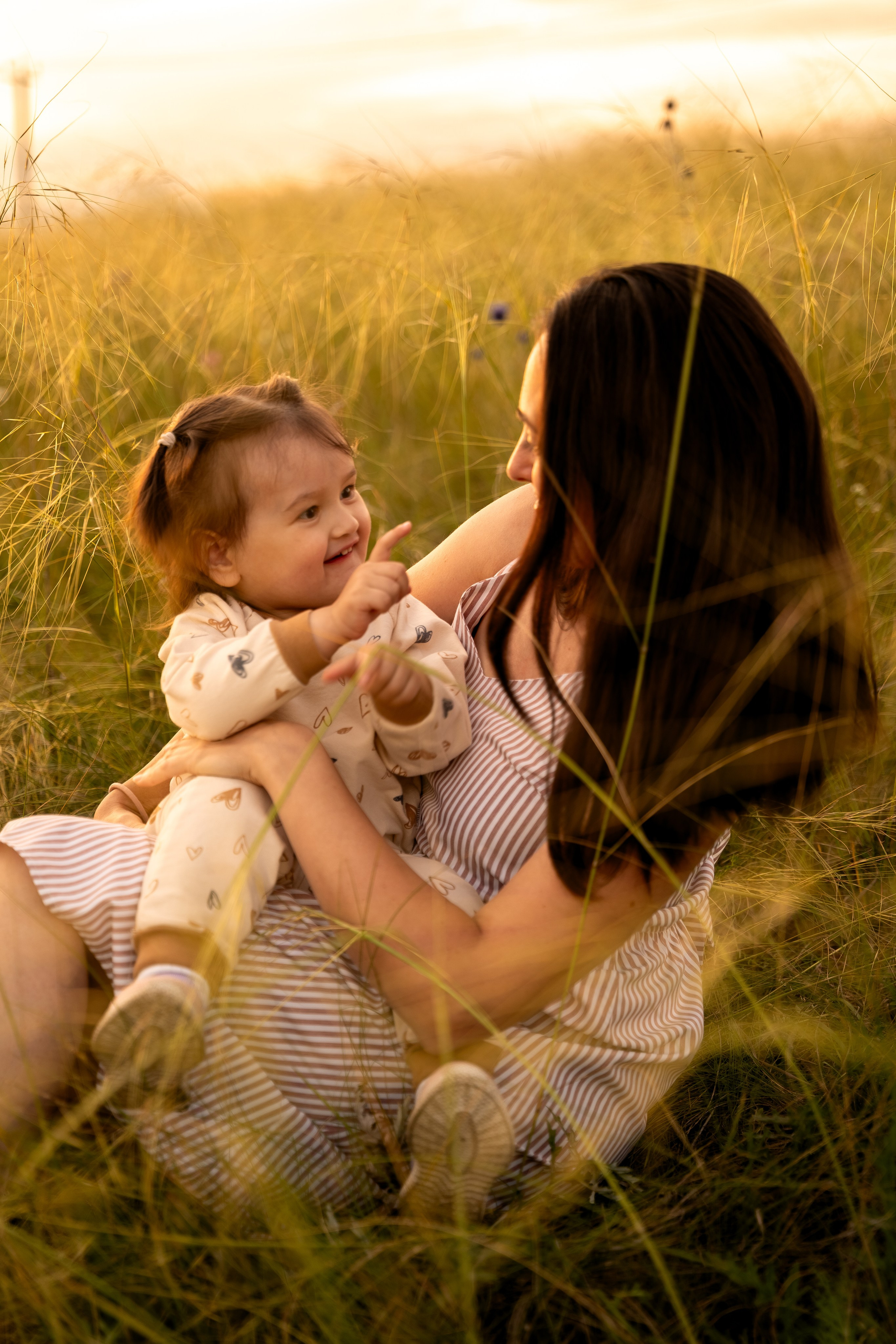 Прогулка на закате. Фотограф в Ульяновске Александра Григоровских