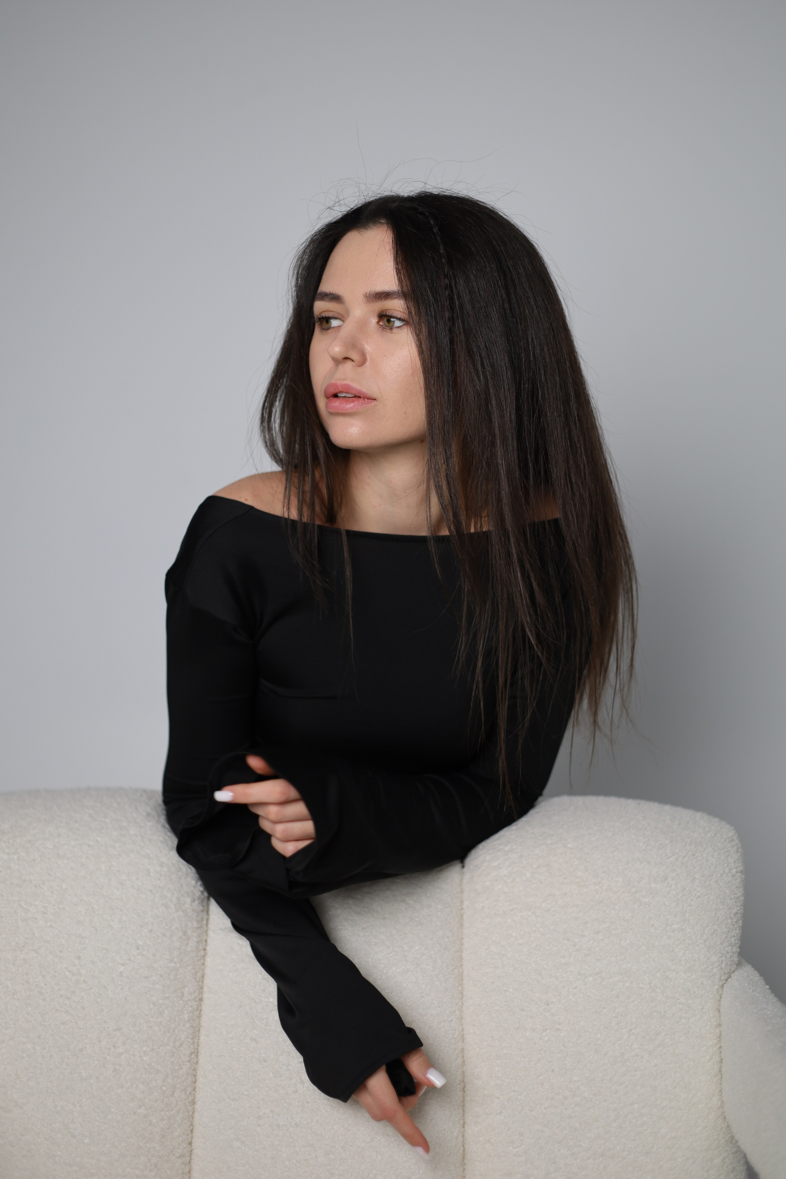 Портреты. Фотограф Москва — Сергеева Анастасия