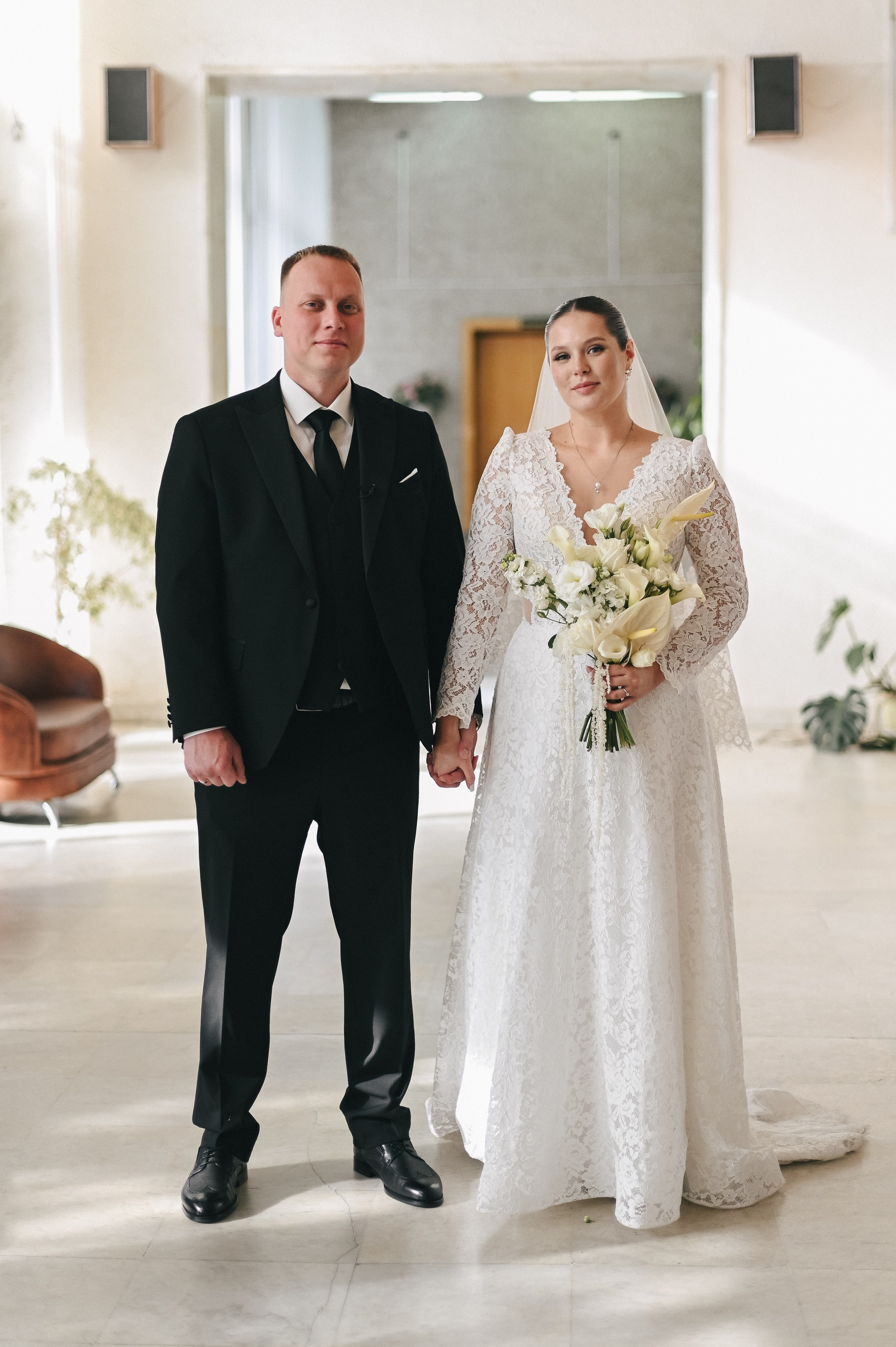 Денис + Алиса. Свадебный и семейный фотограф Волгоград Москва