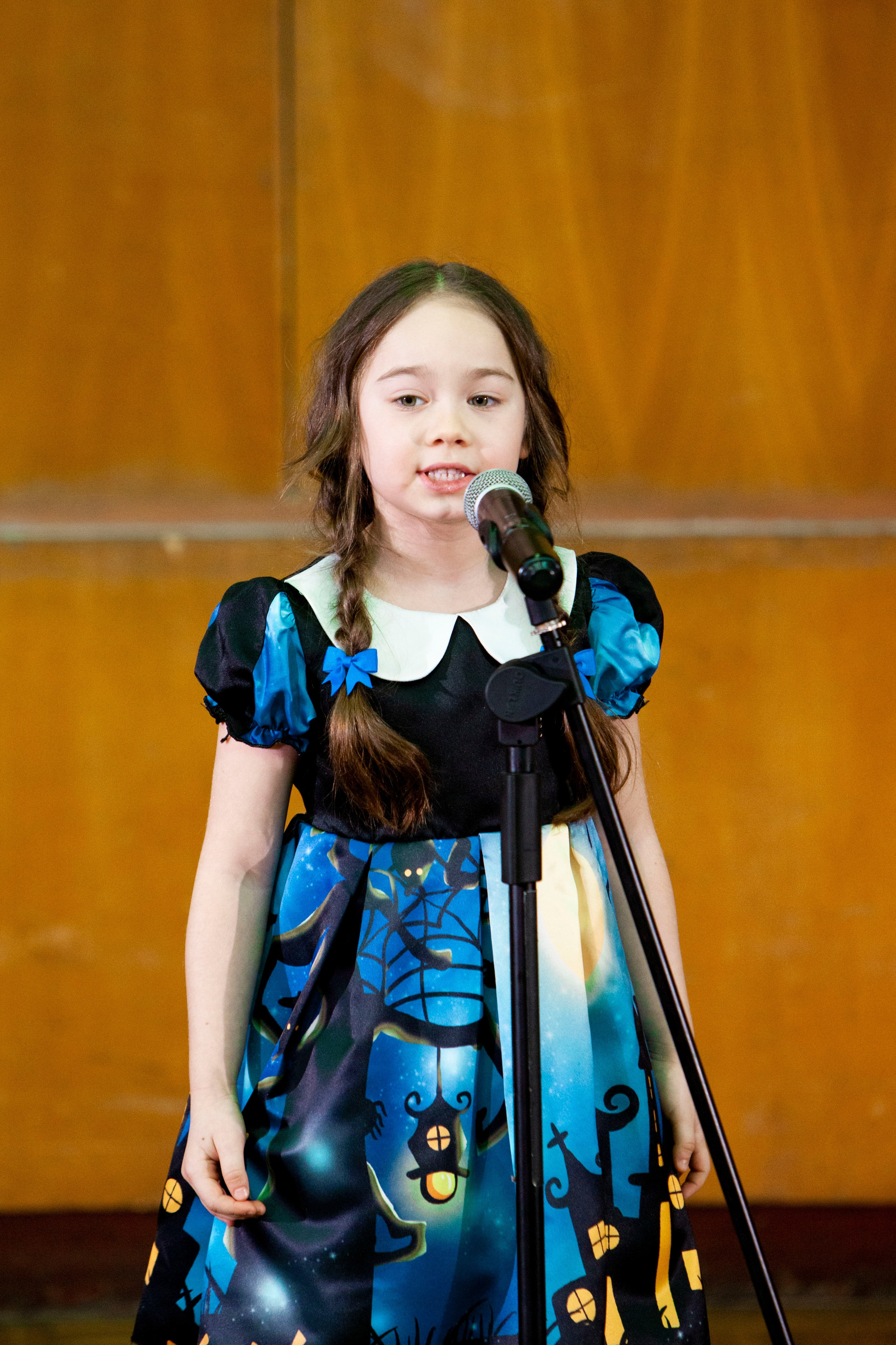 Чтецкий вечер ТАЛАНТИНО. Stanislav Baryshev — People. Emotions. Atmosphere