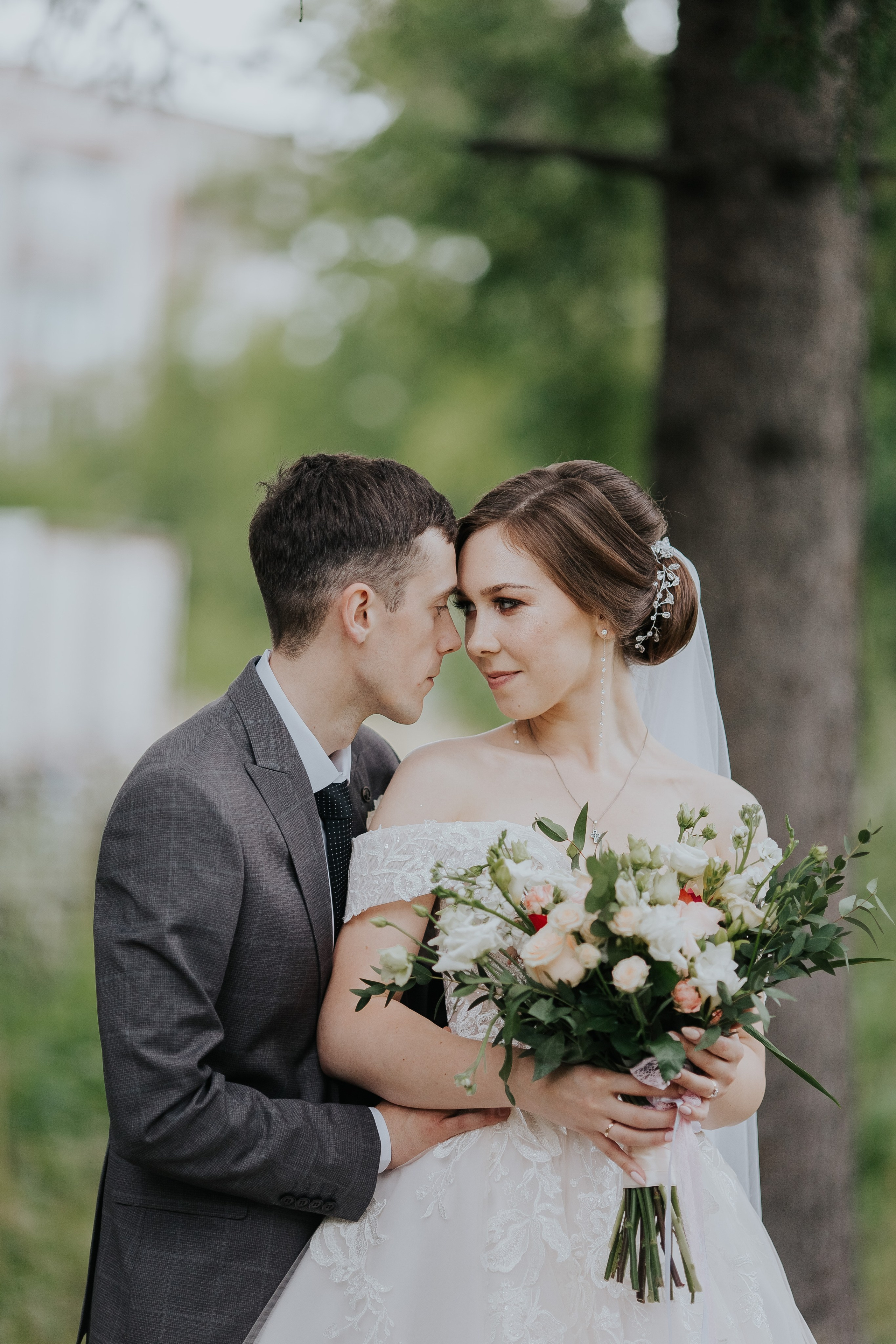 Максим и Юлия. Свадебный и семейный фотограф Екатерина Бубнова