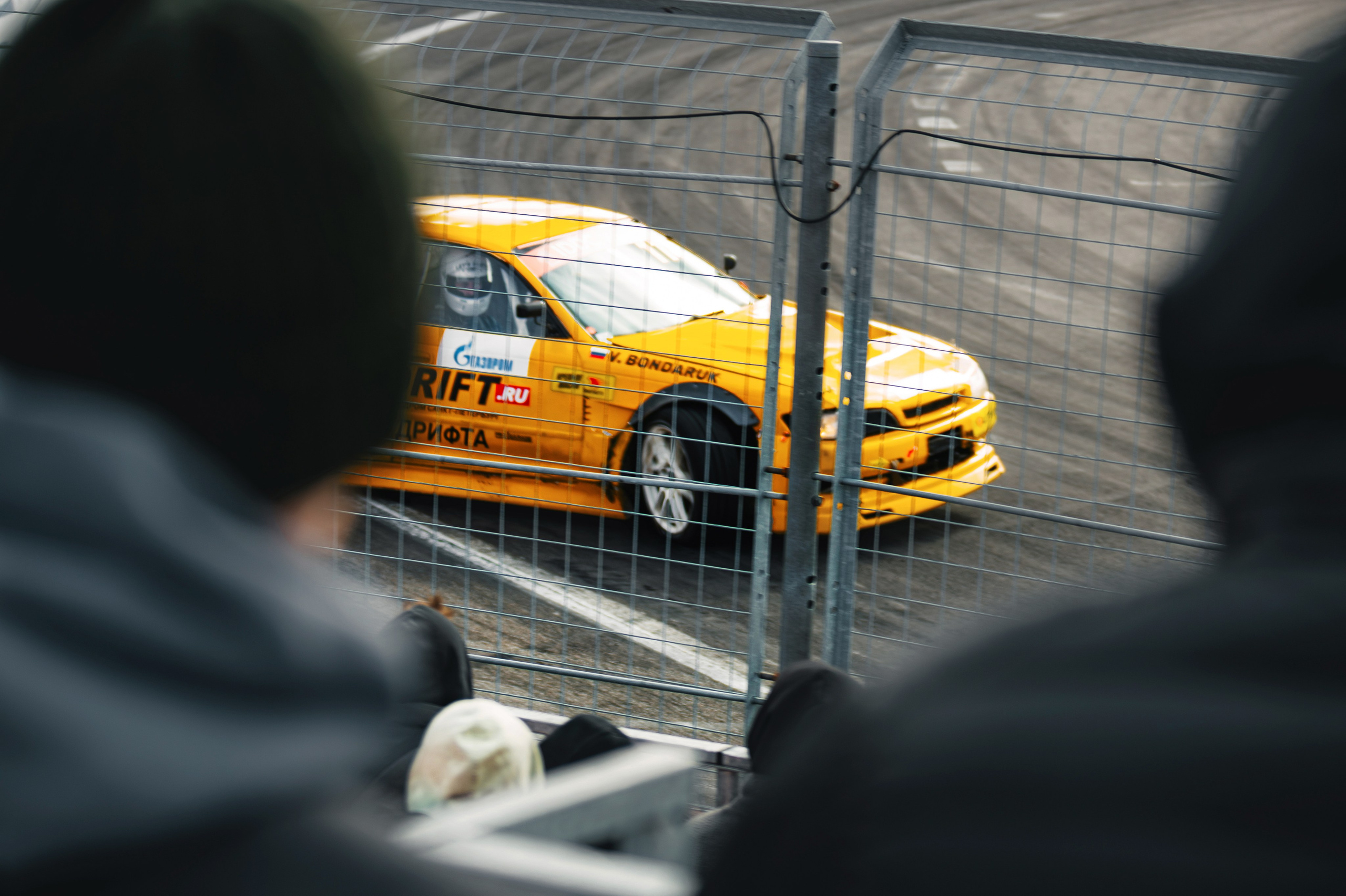 Репортаж с выезда IDDC Stage 1 — Автовыставка на Игоре Драйв