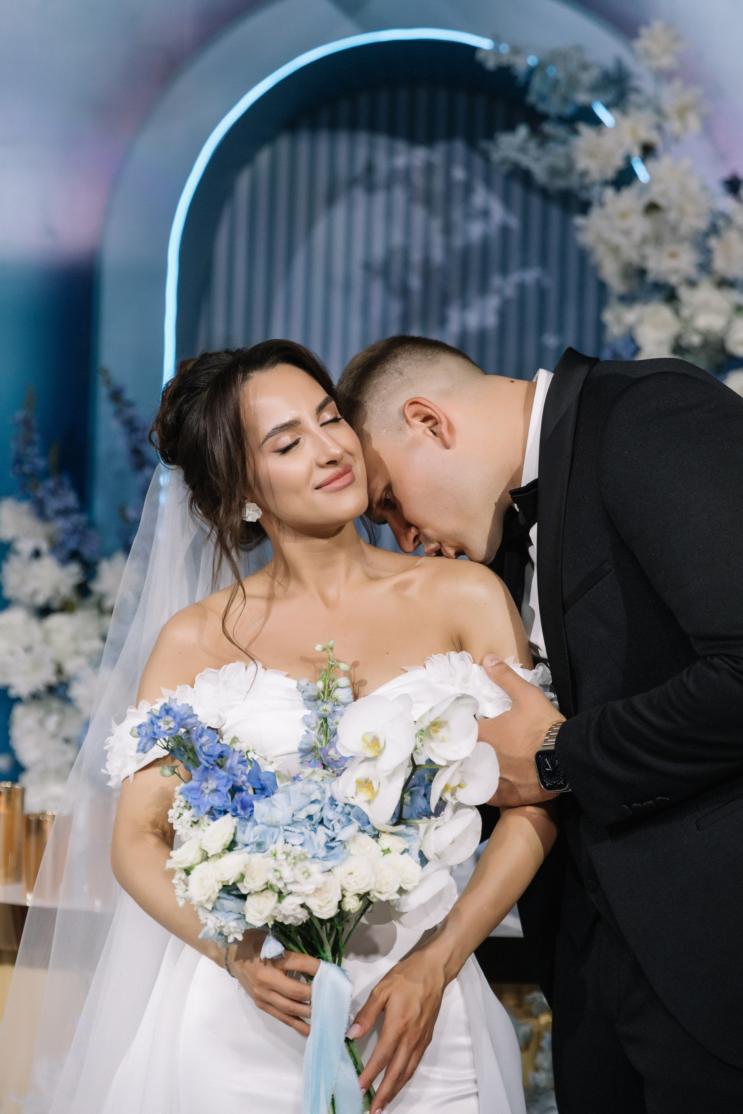 Алина и Александр. Свадебный фотограф в Краснодаре Булатова Наталия