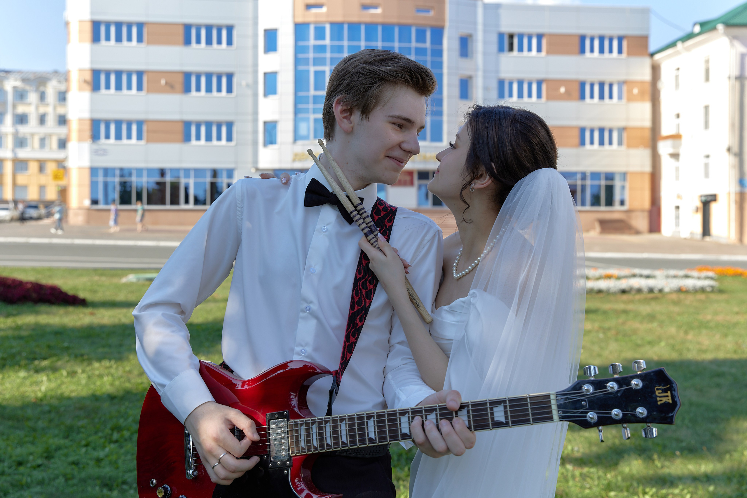 Роман &Анна. Свадебный и семейный фотограф г. Саранск