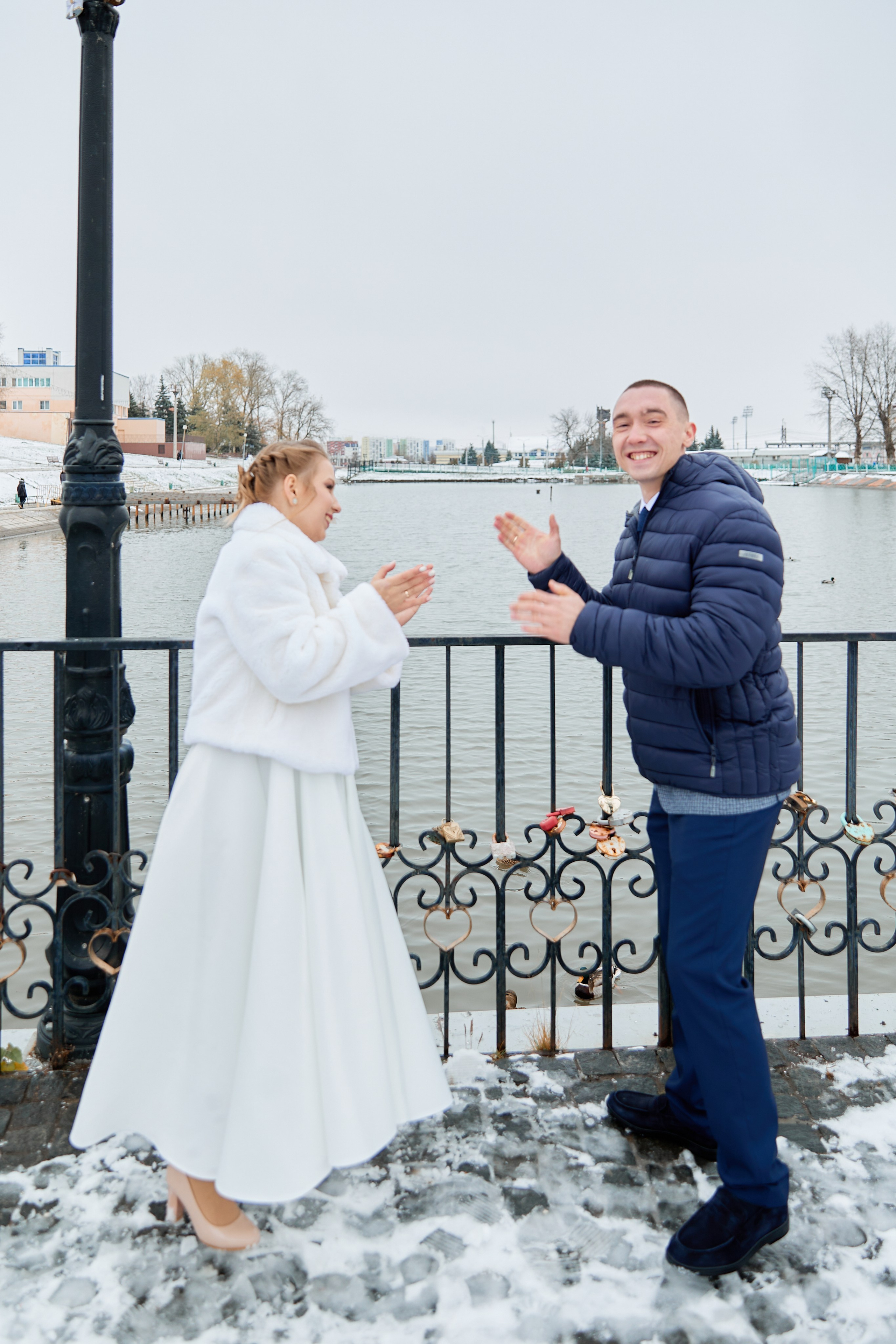 Никита & Татьяна. Свадебный и семейный фотограф г. Саранск