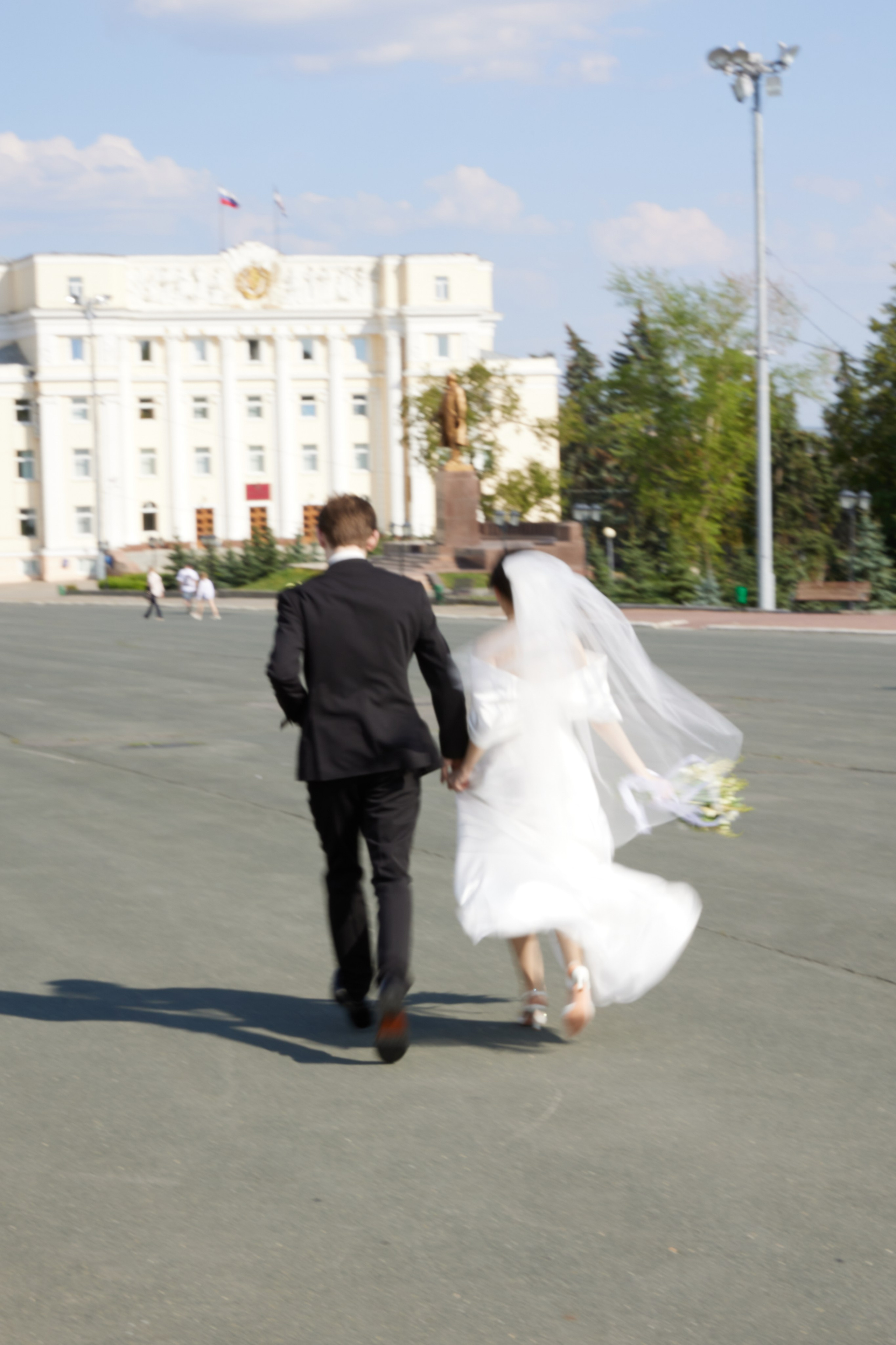 Роман &Анна. Свадебный и семейный фотограф г. Саранск