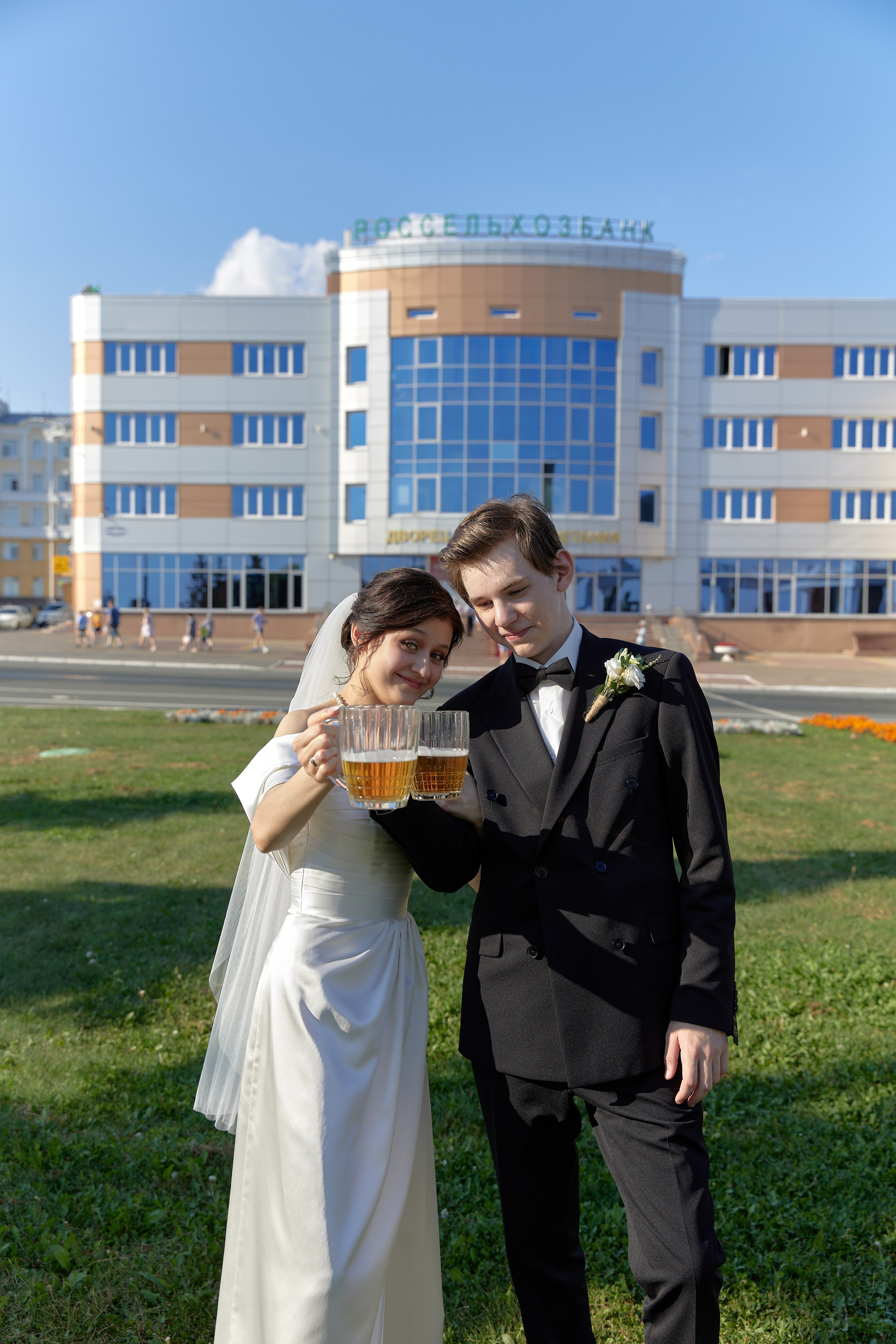 Роман &Анна. Свадебный и семейный фотограф г. Саранск