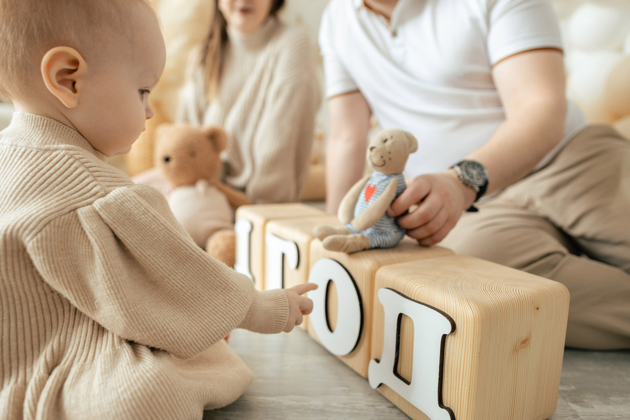 играем на фотосессии