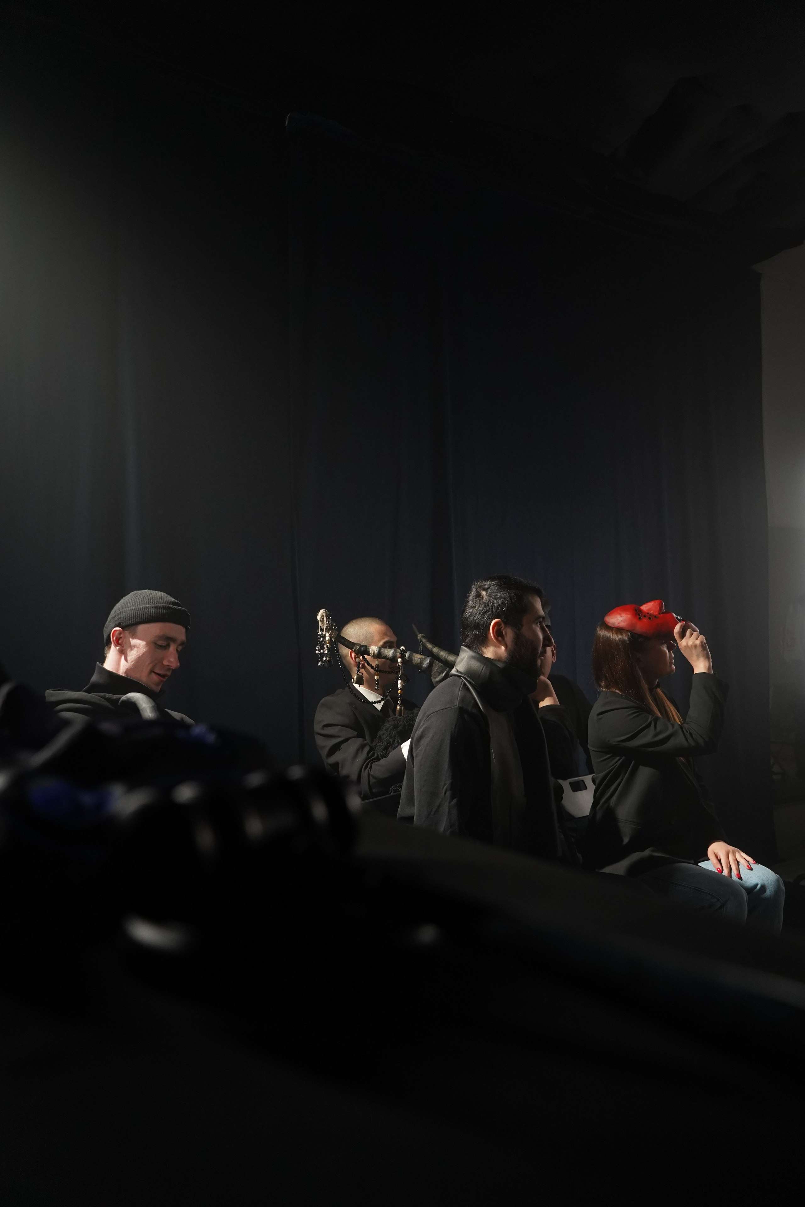 К/м Экзистенциальные ножницы (реж. Н.Григорьева). Главная