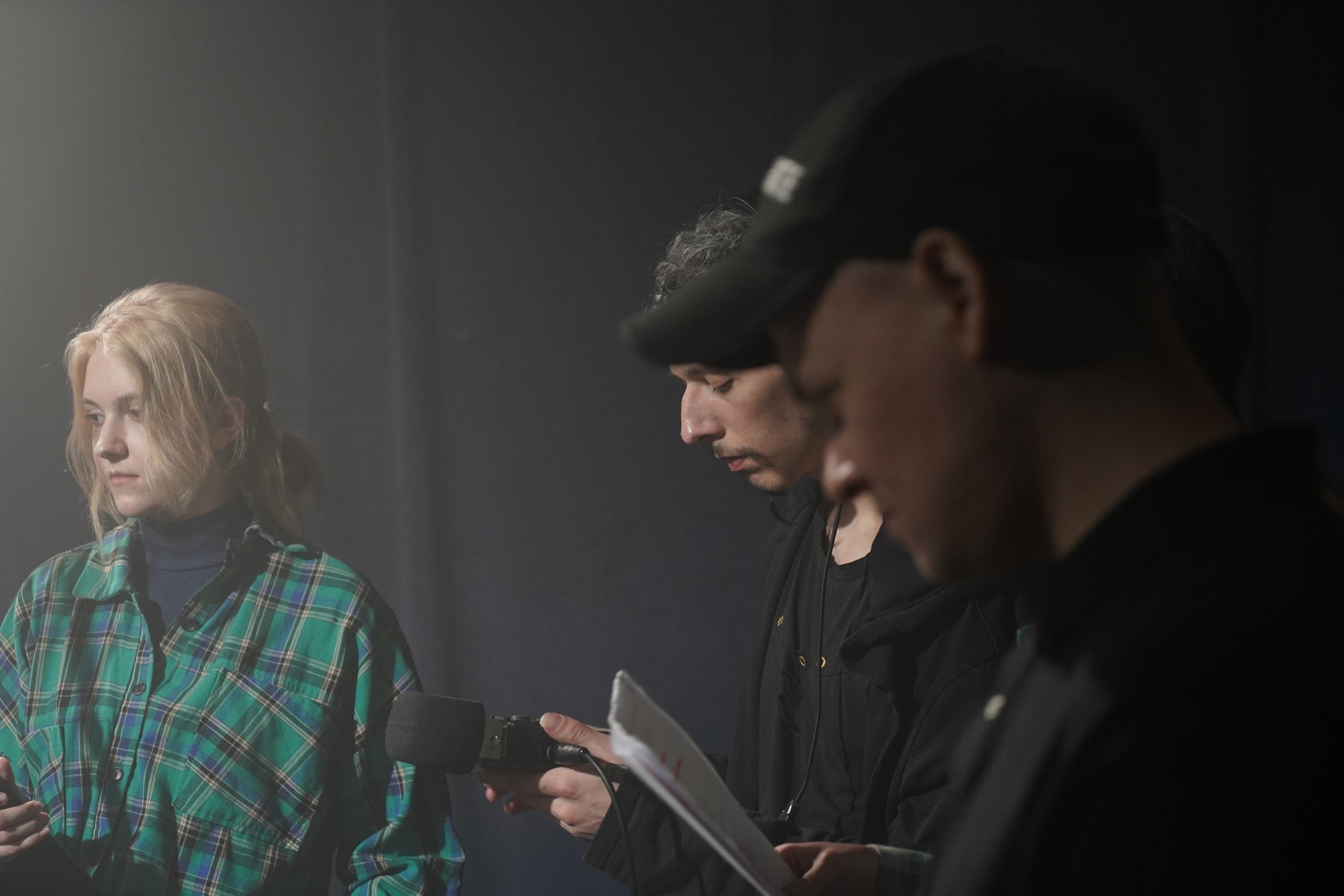 К/м Экзистенциальные ножницы (реж. Н.Григорьева). Главная