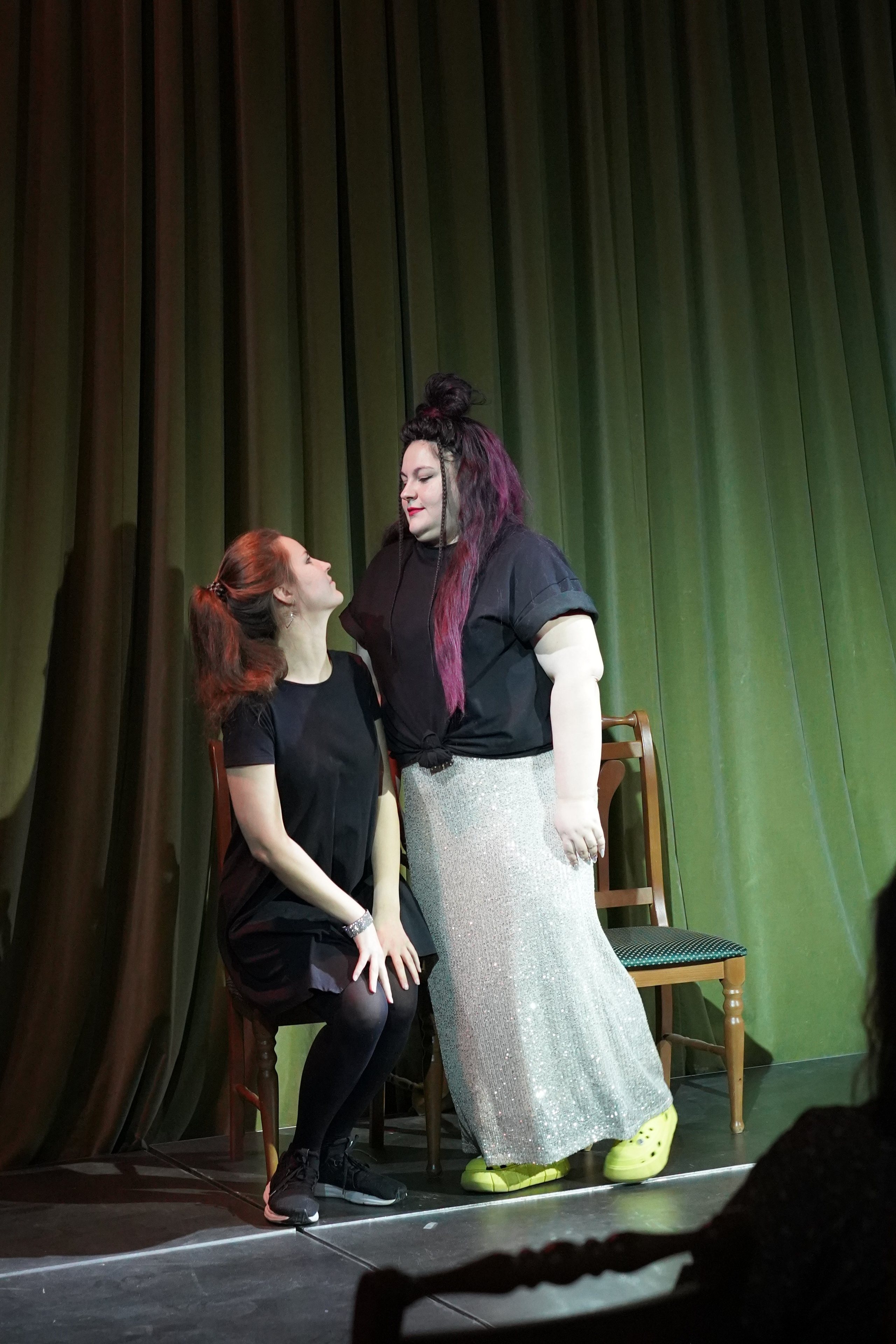 Театральная импровизация. Главная