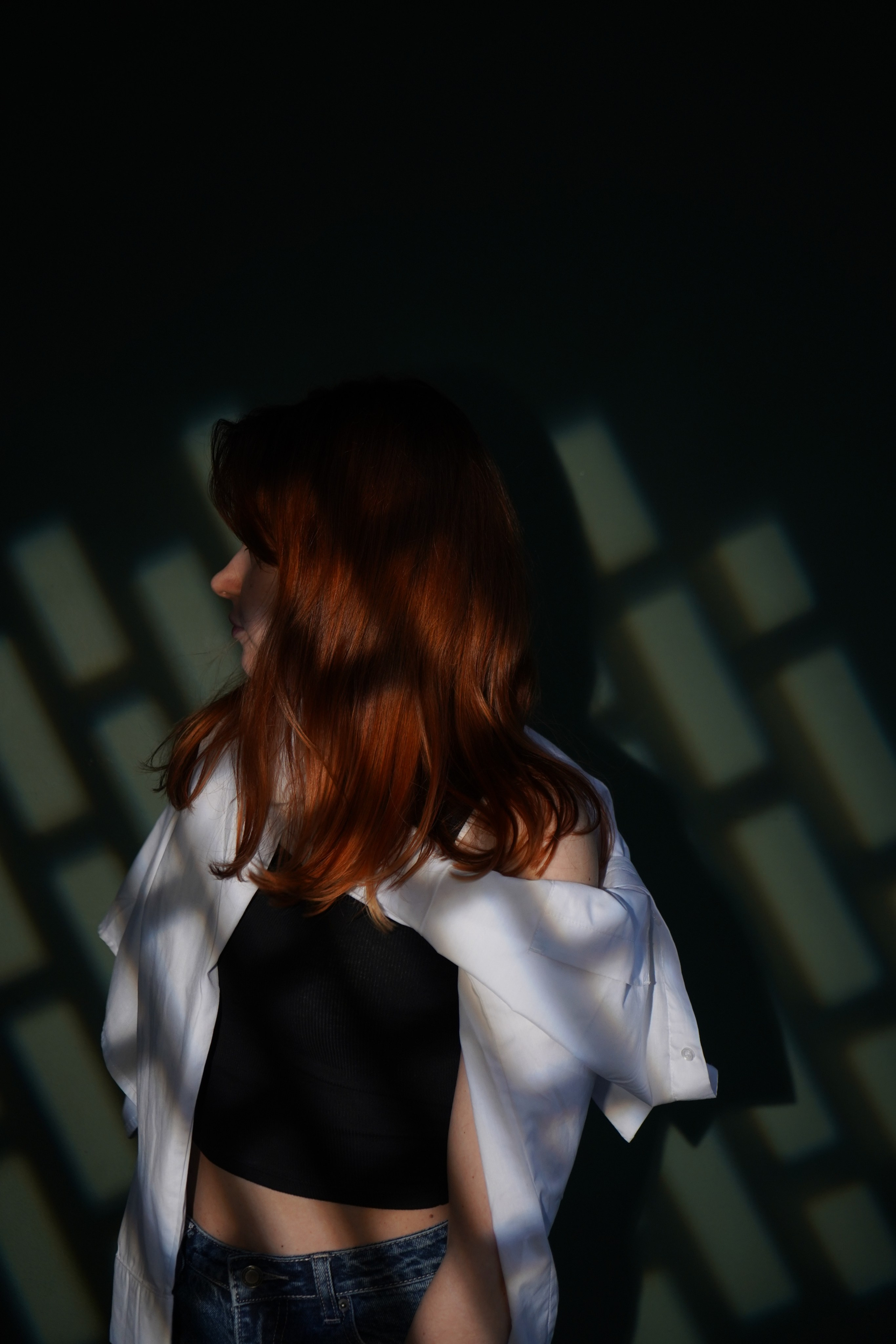 Алёна. Портрет. Главная