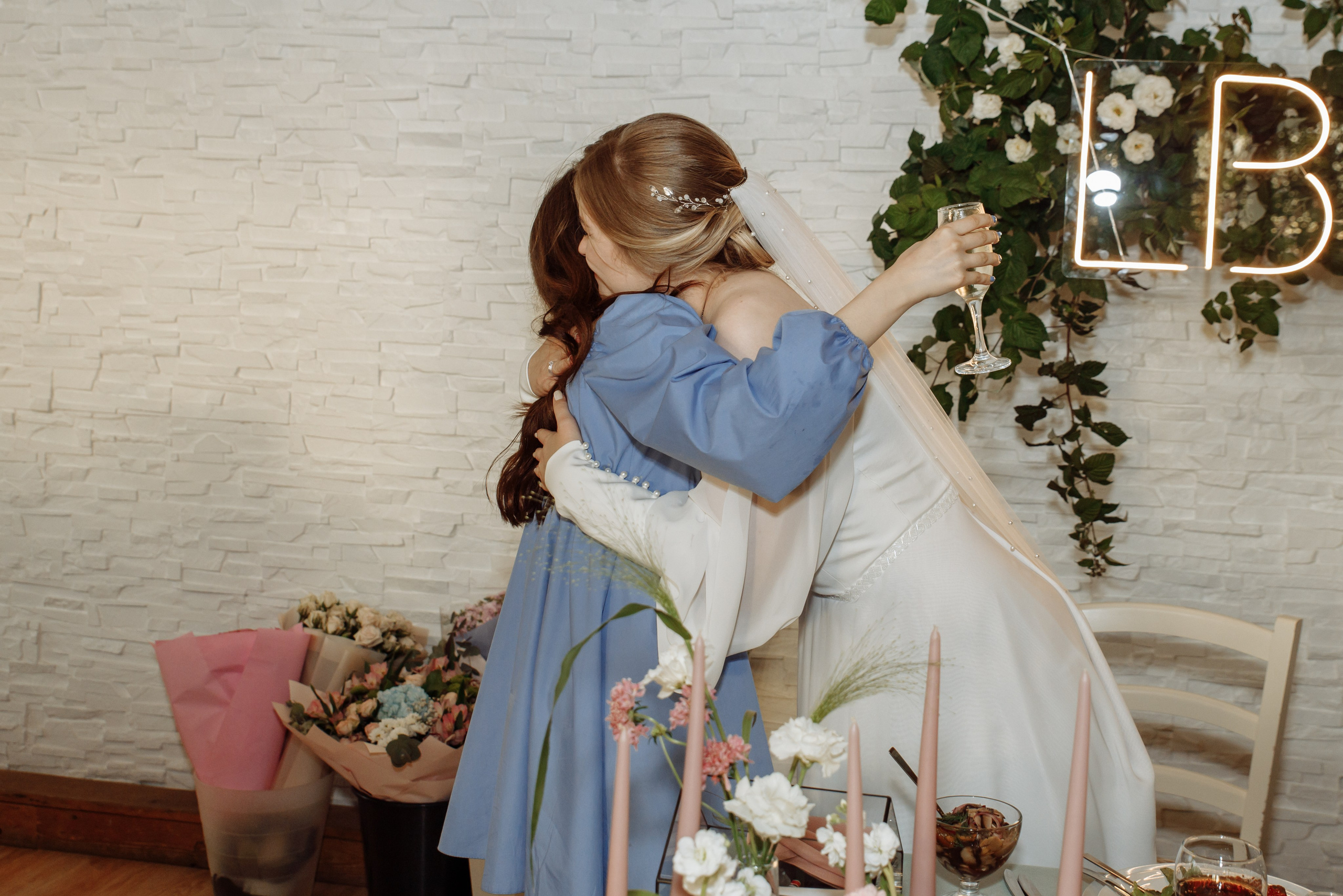 Влад и Даша