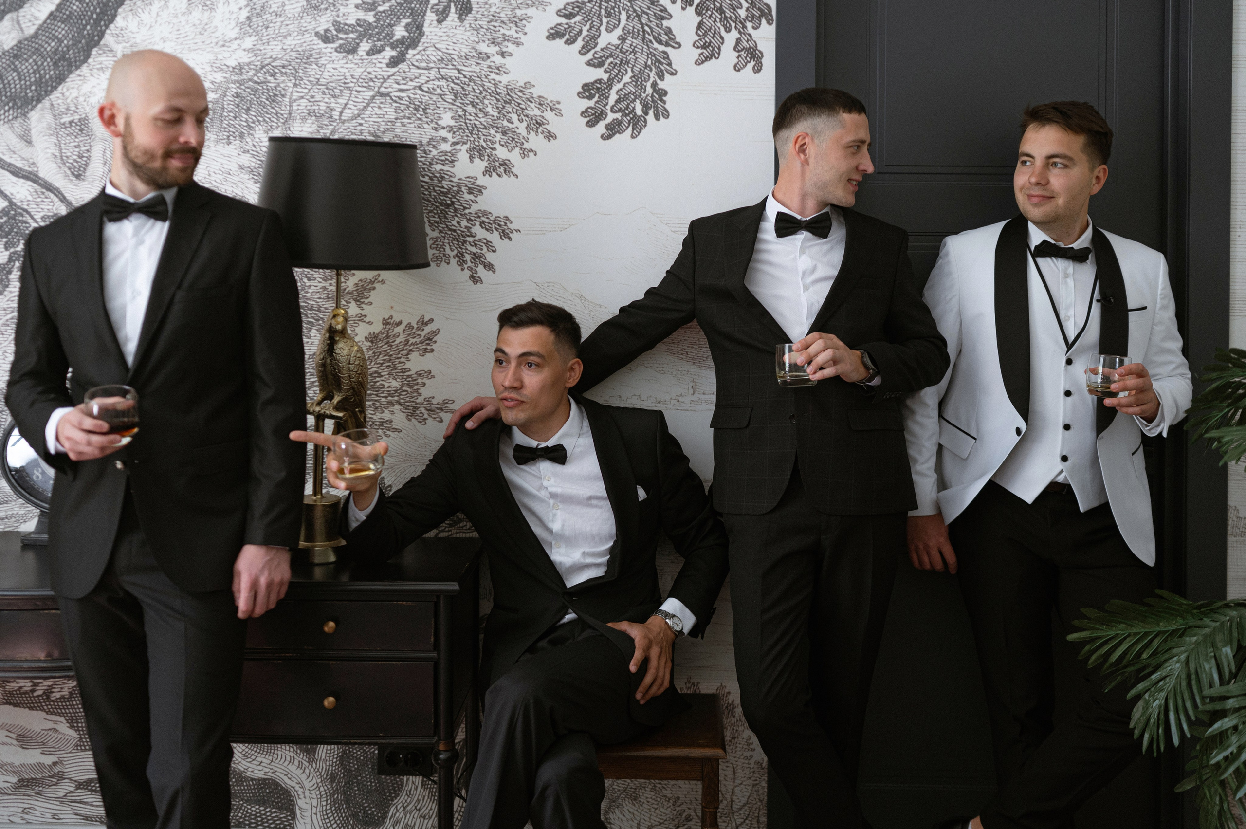 Таня и Женя. Свадебный и репортажный фотограф Сергей Чесноков