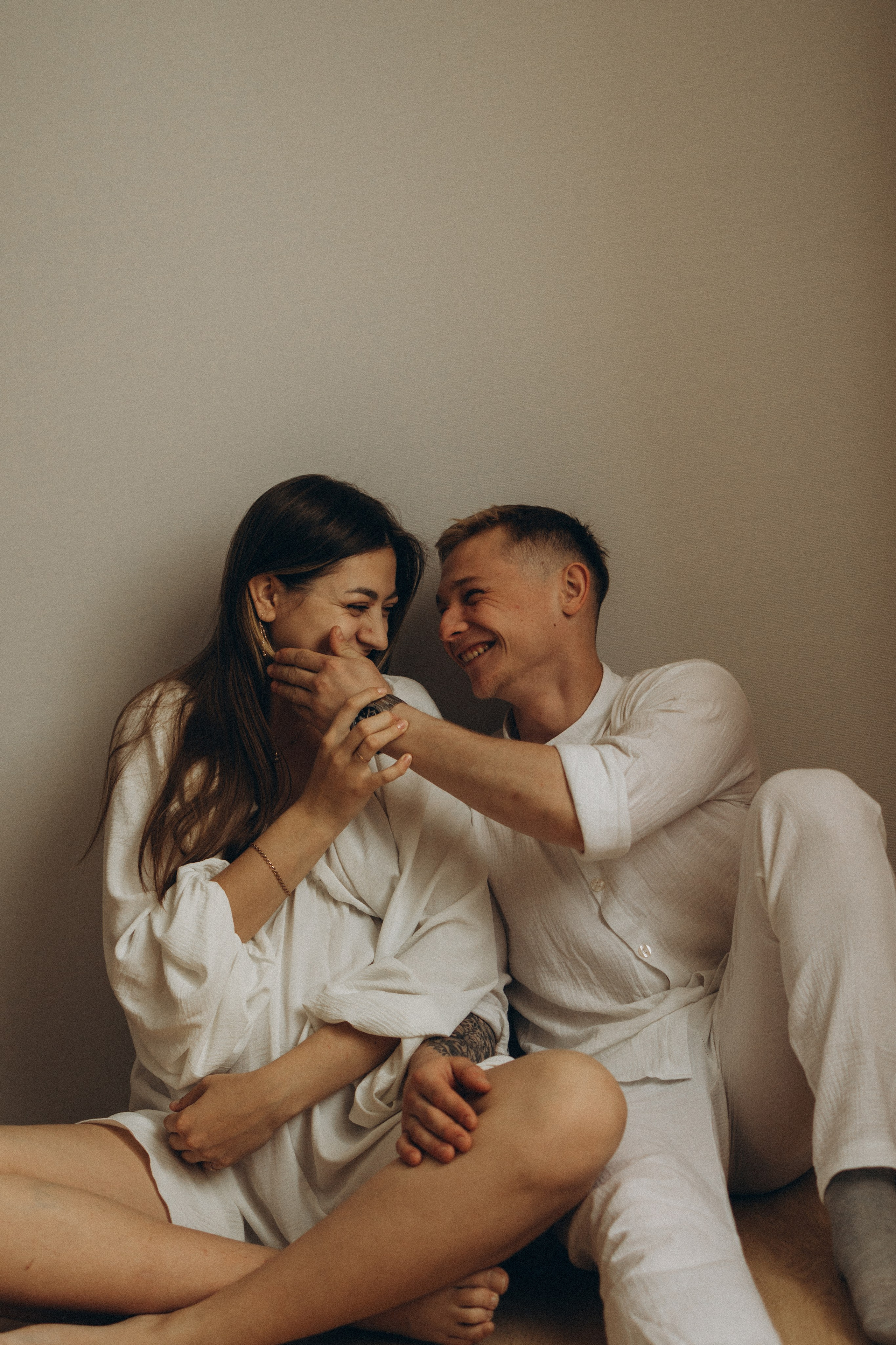 В ожидании чуда. Семейный и детский фотограф в Тюмени Вика Алленова