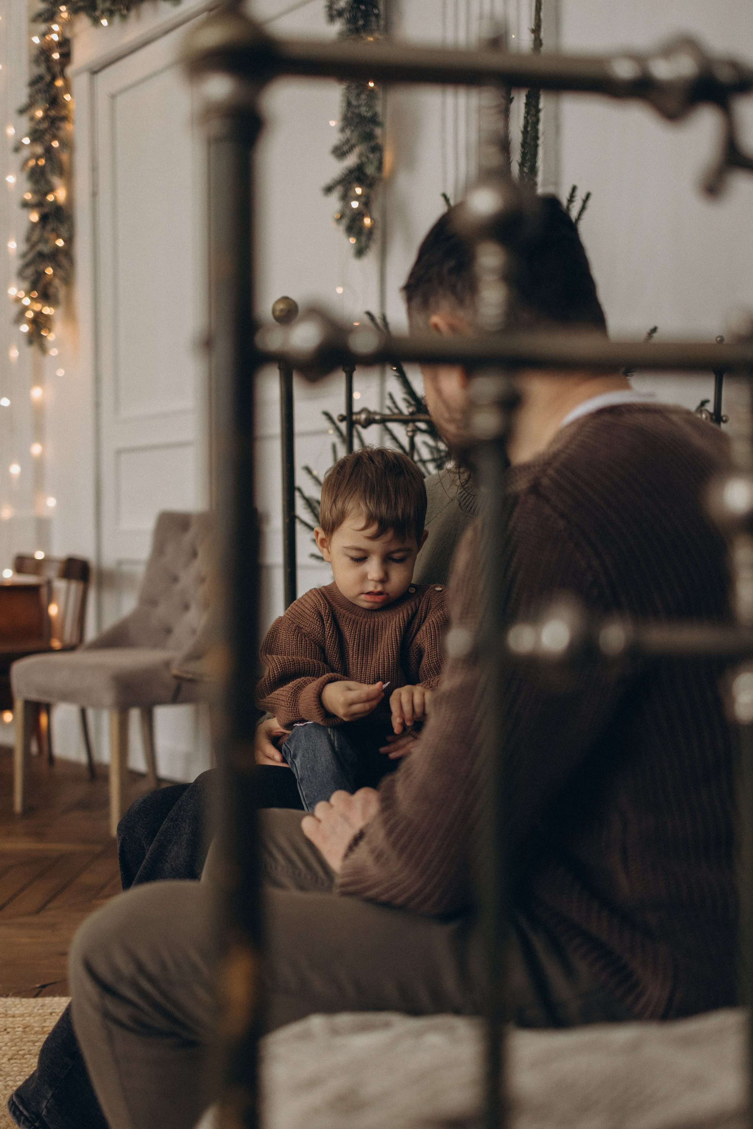 Новый год 2026. Семейный и детский фотограф в Тюмени Вика Алленова