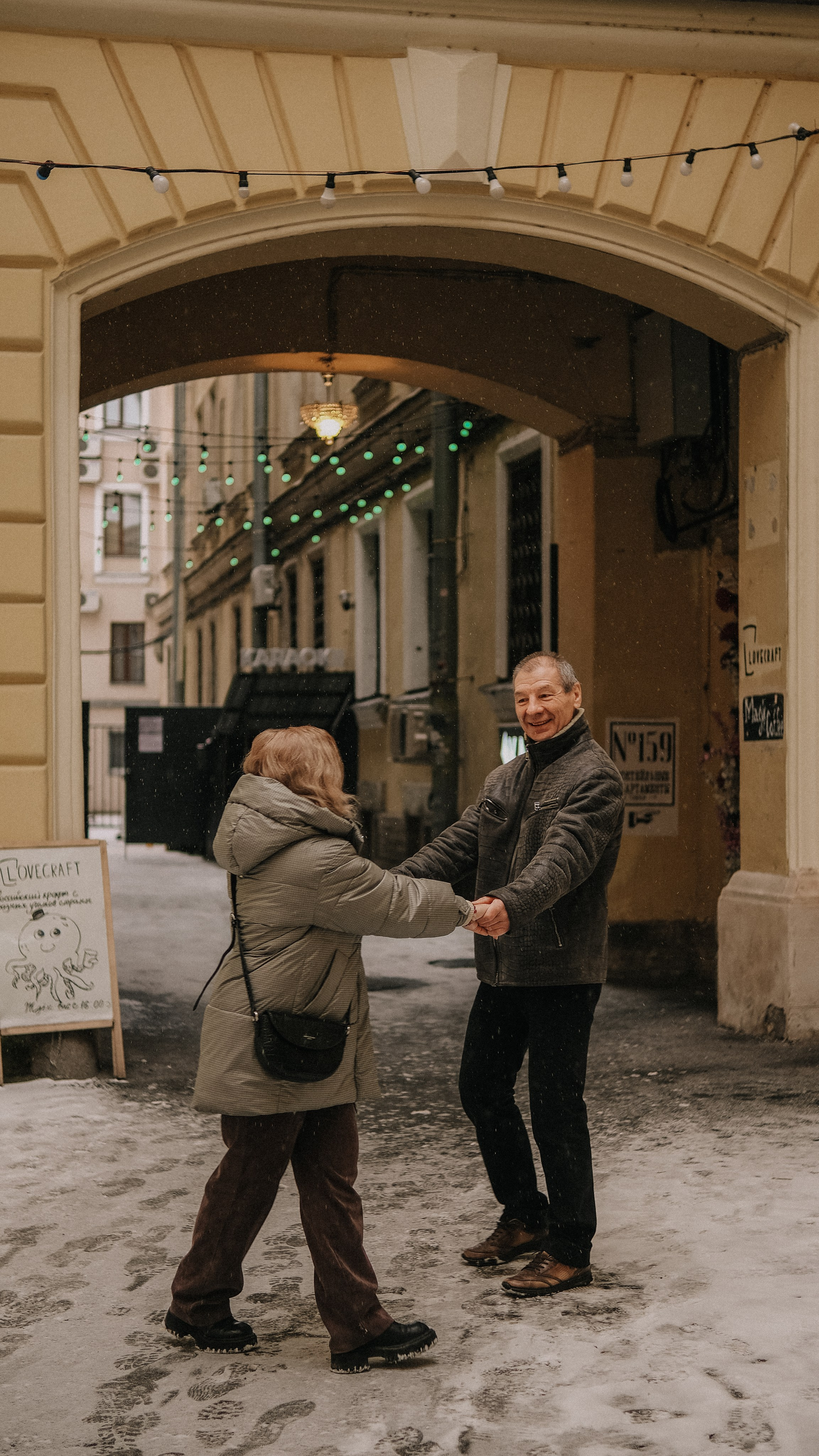 Ксюша & Олег. Phdkvmr.ru