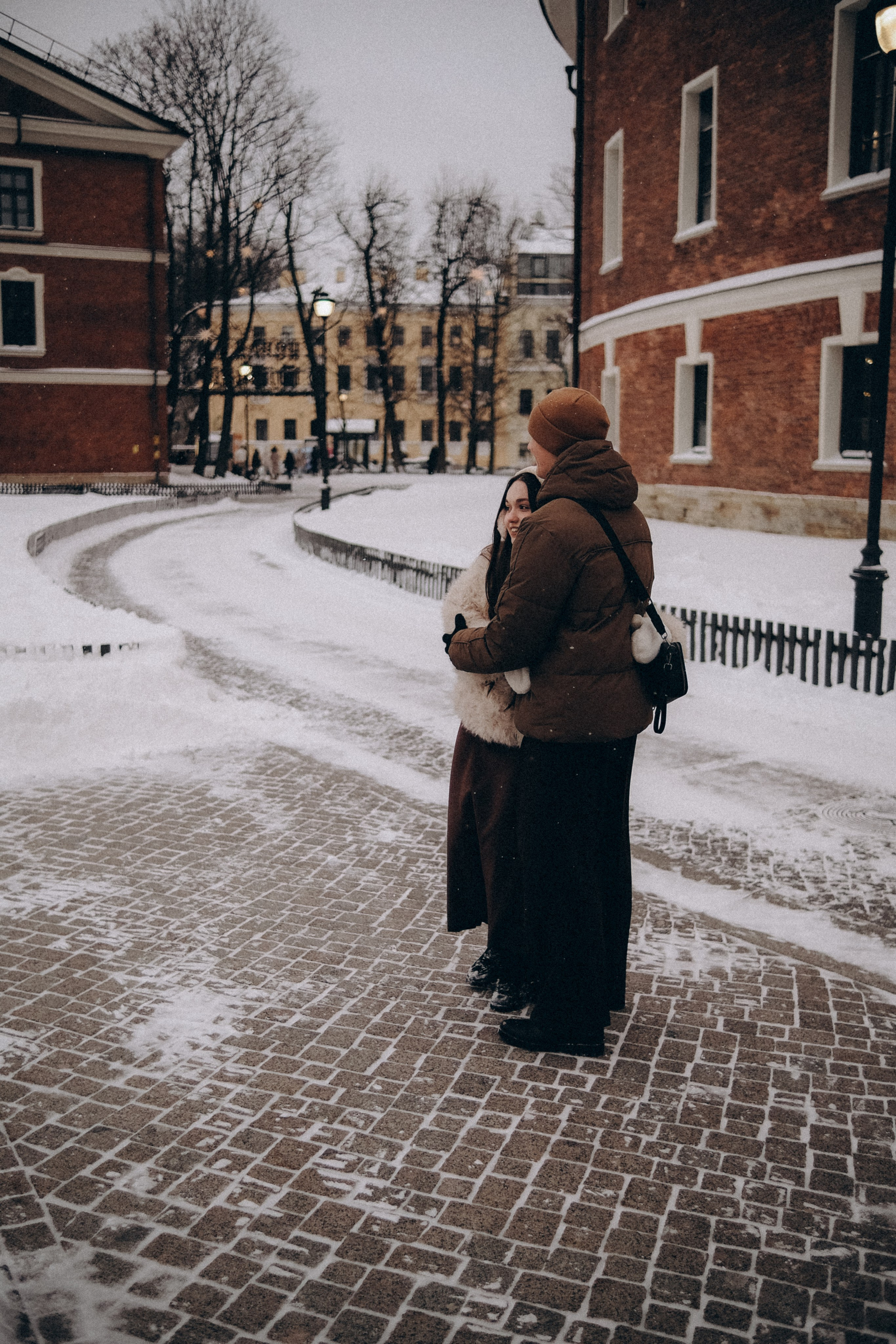 Таня & Дима. Phdkvmr.ru