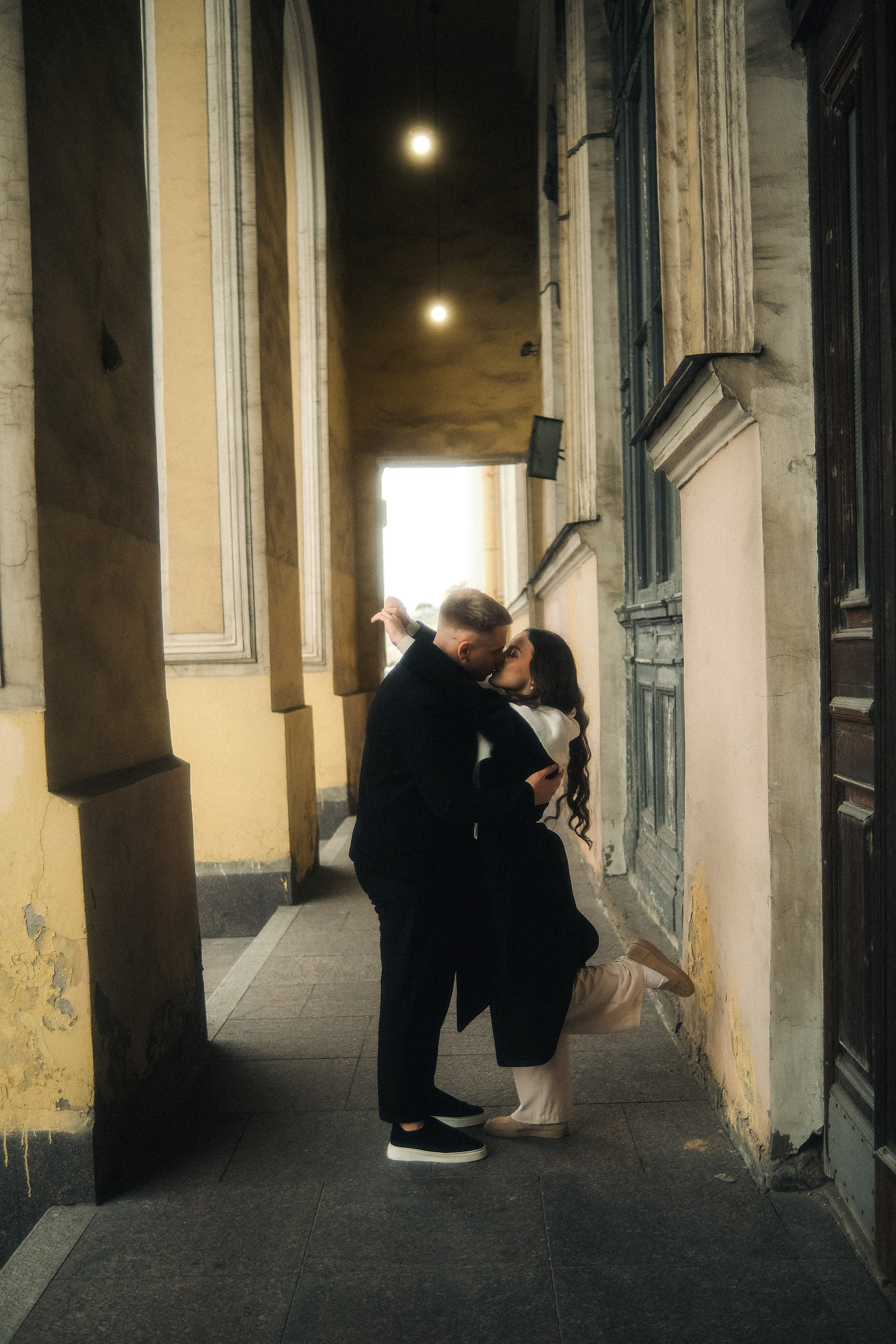 Настя & Даня. Phdkvmr.ru