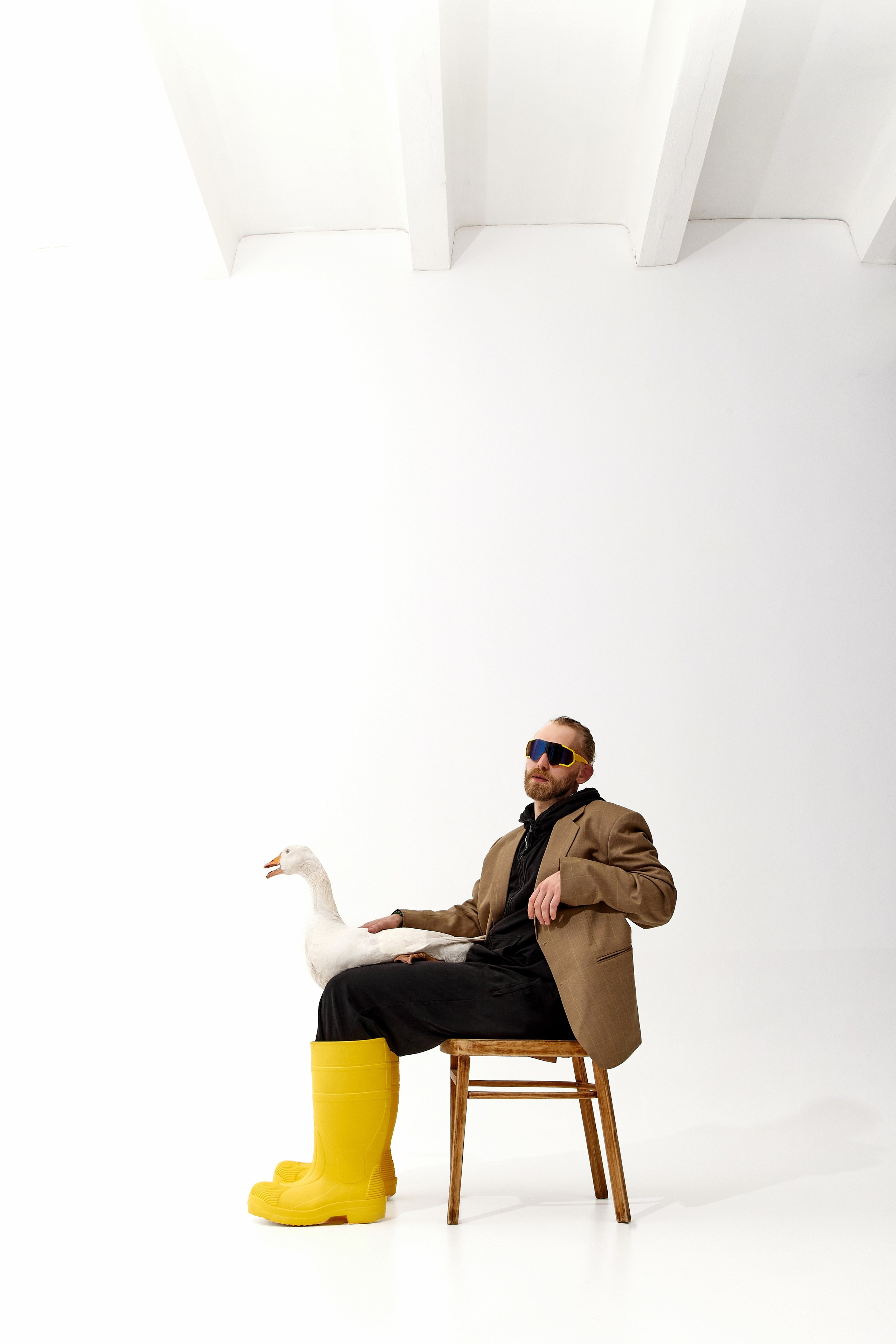 Мужской портрет. Александр и Евгения Фокины — фотограф Первоуральск, Екатеринбург