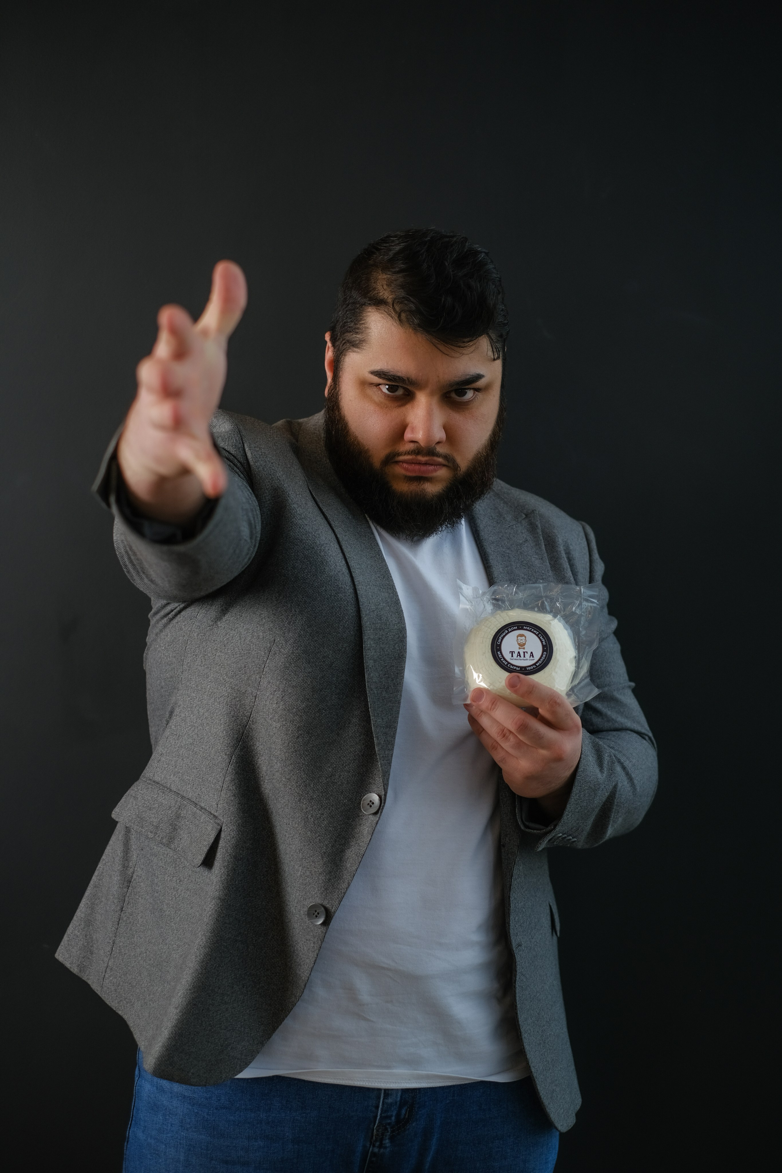 Домашний сыр бренда «TAGA». Портретные и творческие съемки Санкт-Петребург