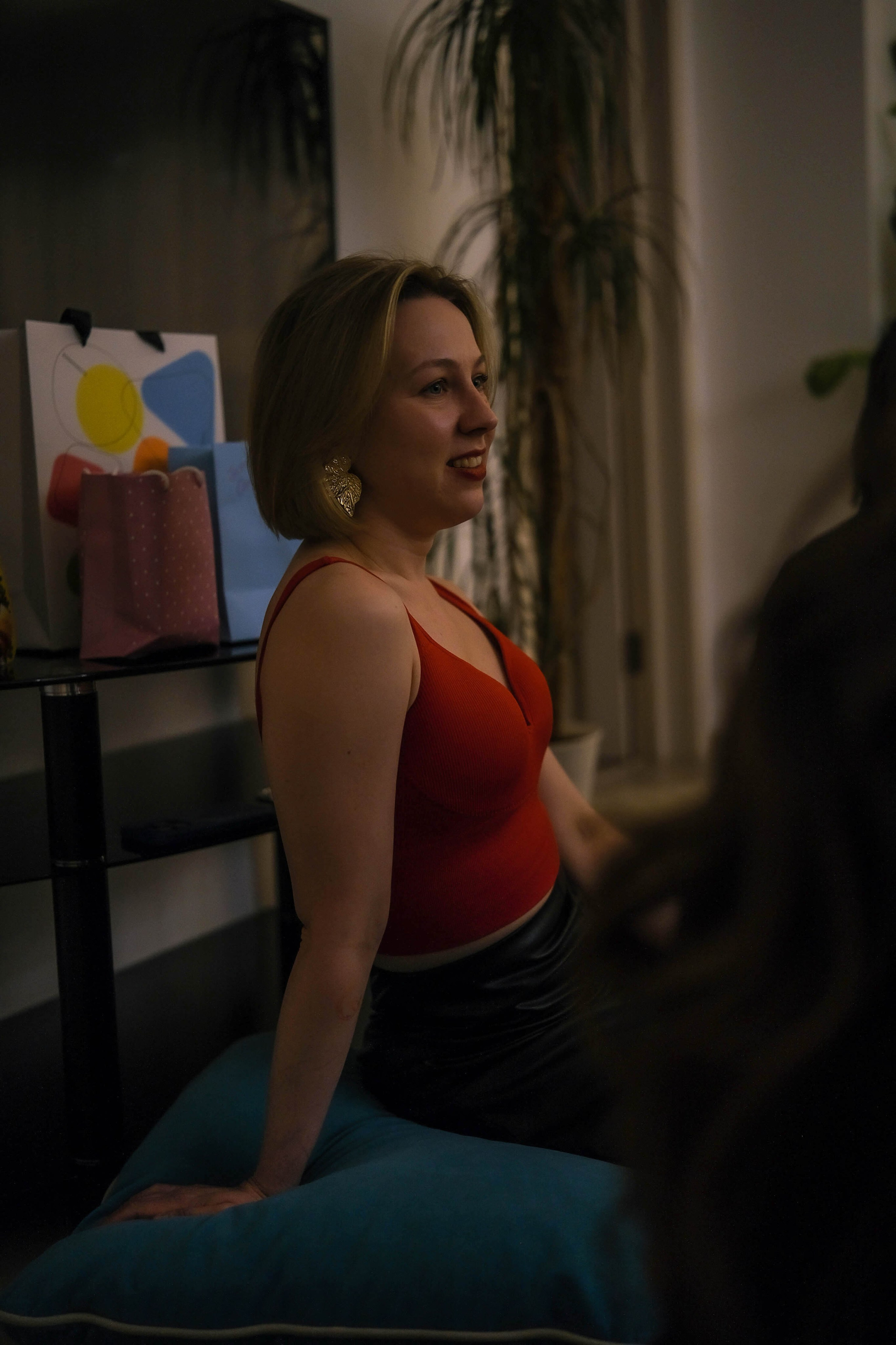 День Рождения Олечки. Портретные и творческие съемки Санкт-Петребург