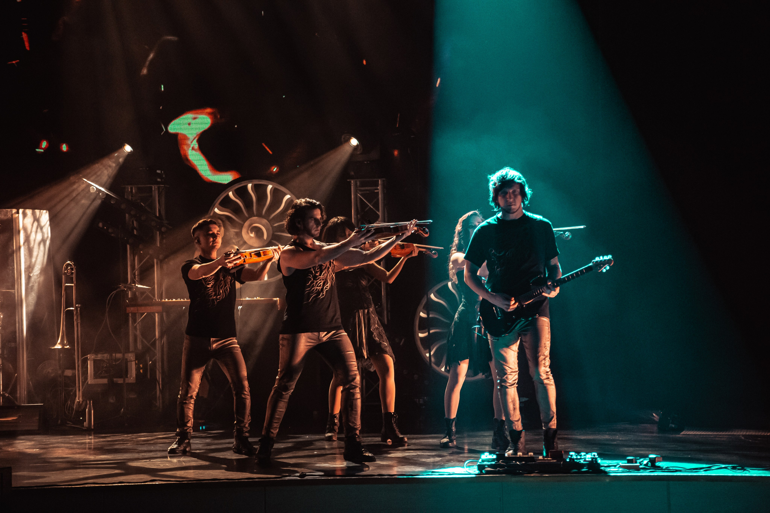 Concord orchestra, Красноярск, 28.10.2025. Фотограф Регина Крикунова г. Красноярск