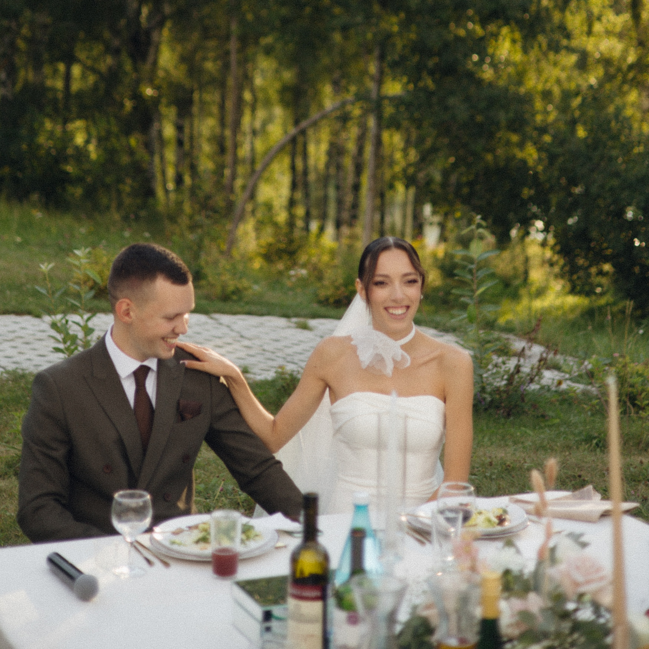 The Sun Always Shines on T.V. Свадебный фотограф Нижний Новгород Москва