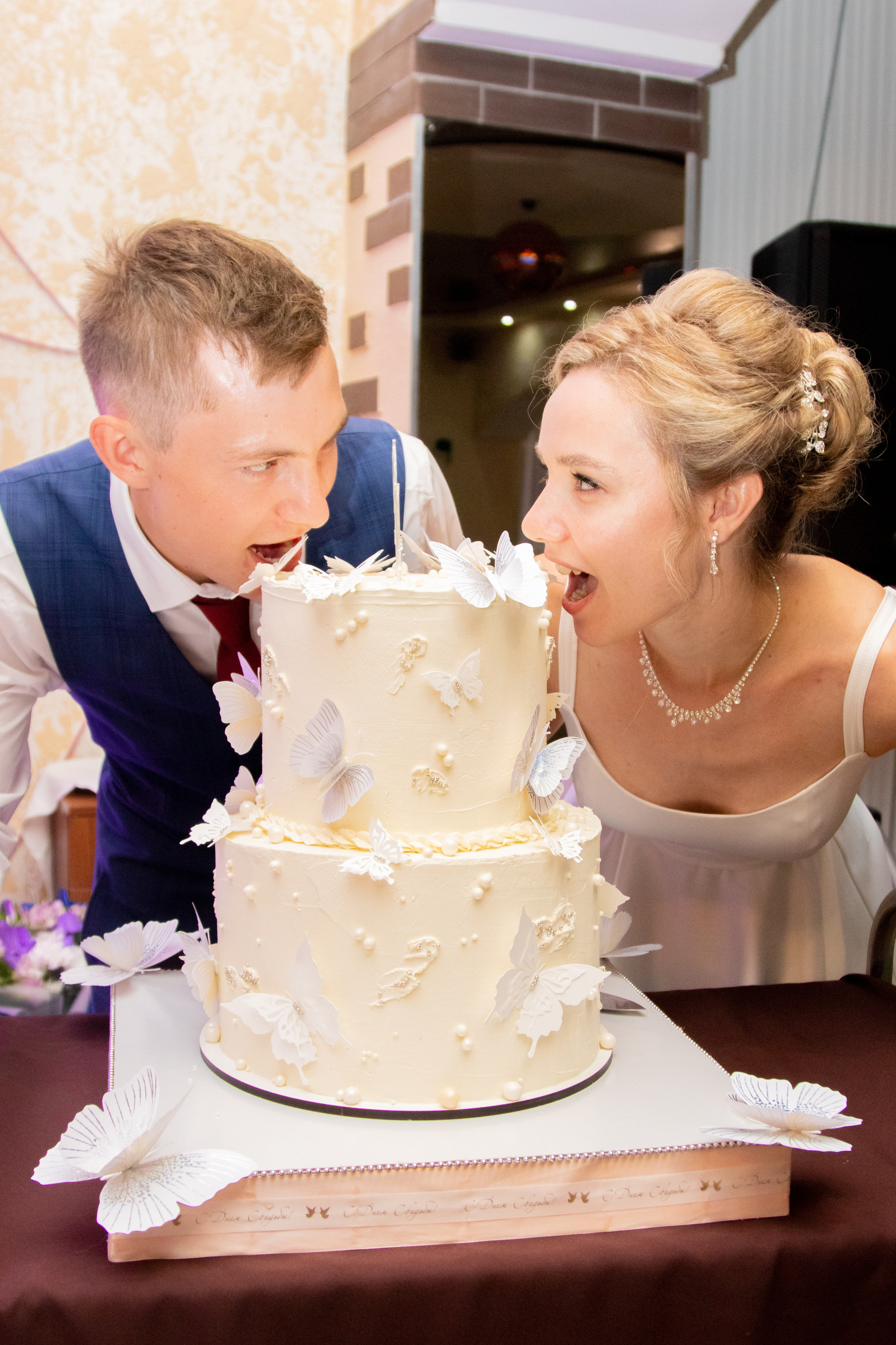 Вадим & Татьяна. Свадебный & Школьный фотограф