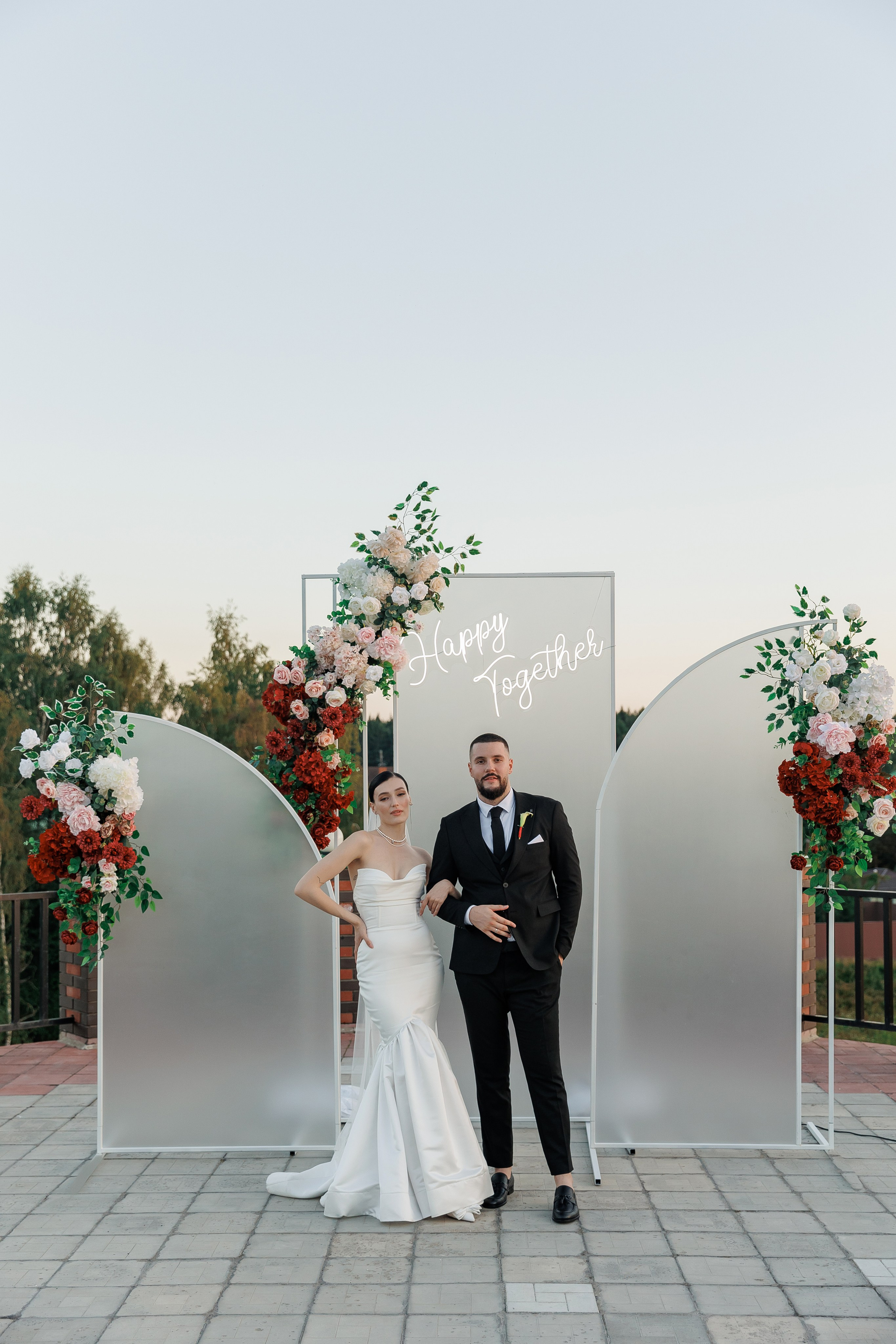 Карина & Егор. Свадебный фотограф Екатерина Тимукина