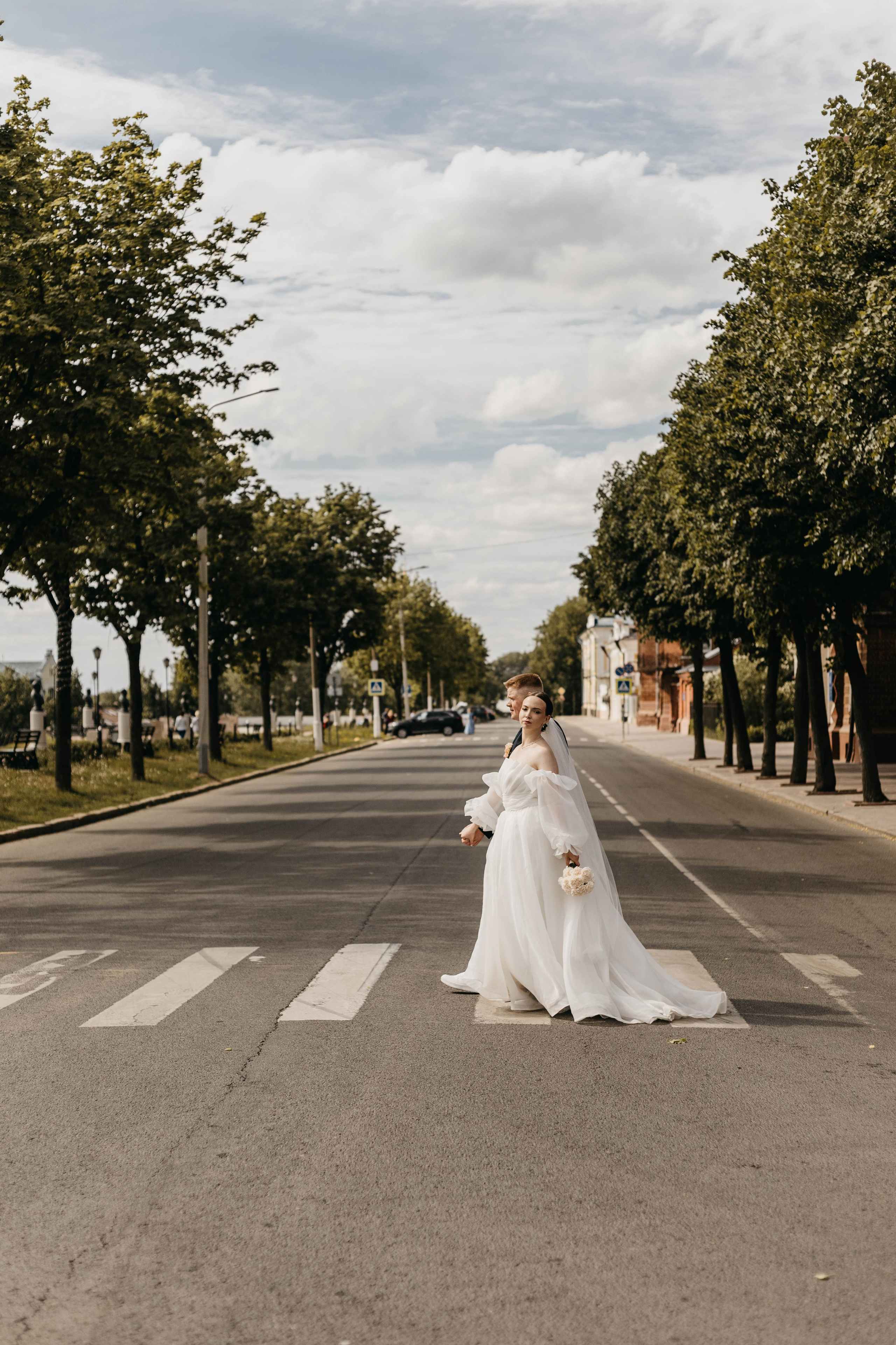 Свадебные съемки. Ваш фотограф Софи