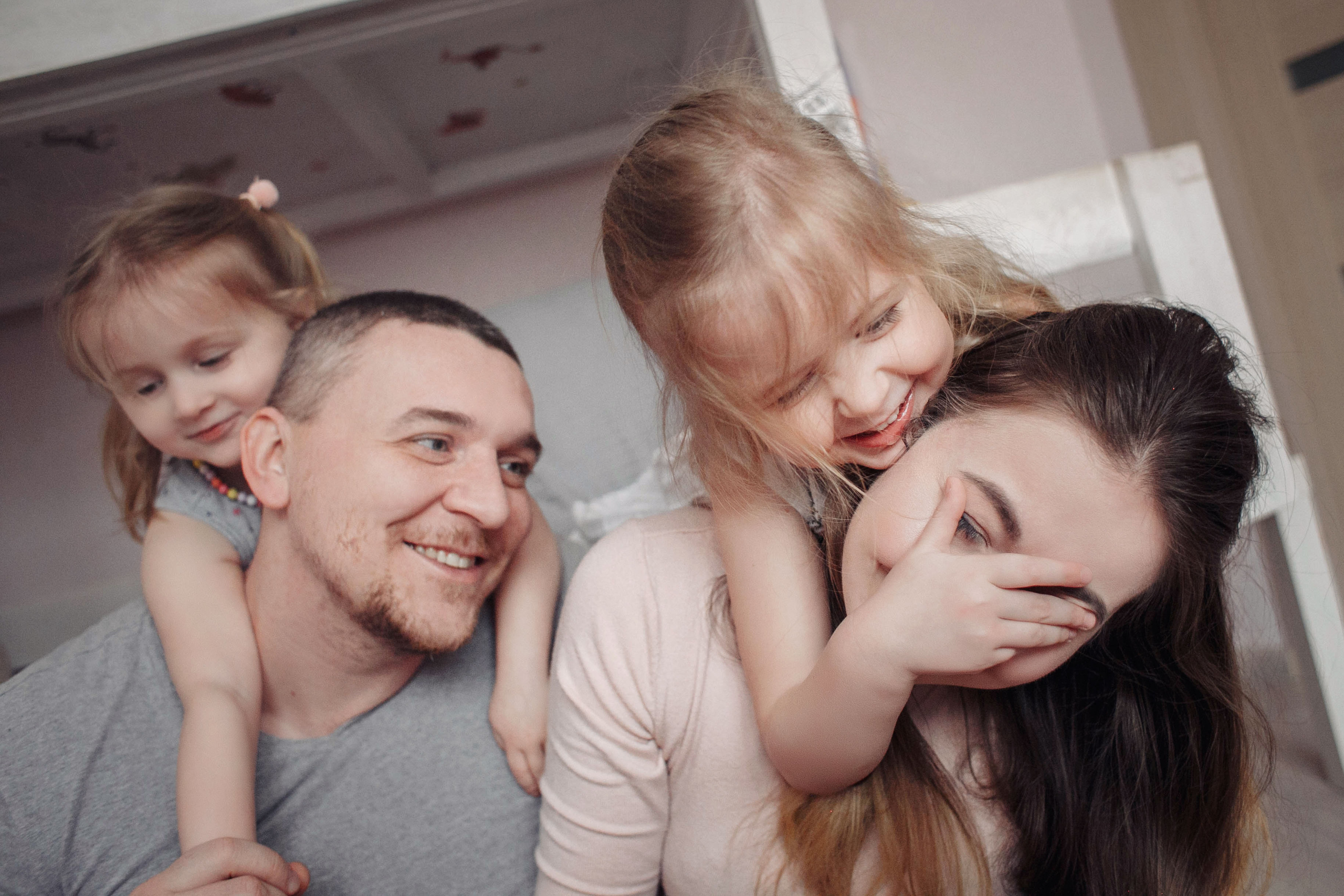 Выходные. Семейный и детский фотограф в Ростове-на-Дону Мария Курутина
