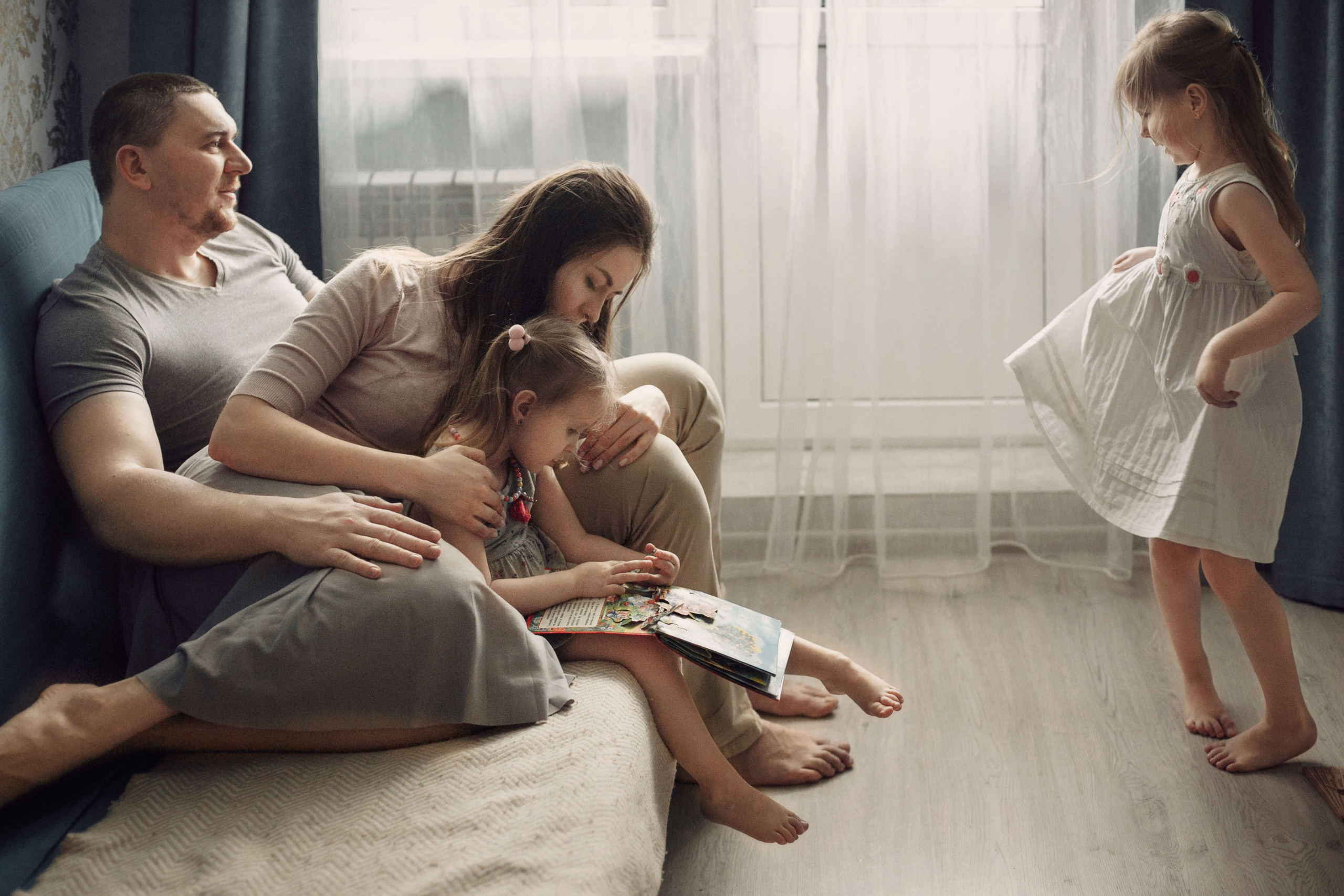 Выходные. Семейный и детский фотограф в Ростове-на-Дону Мария Курутина