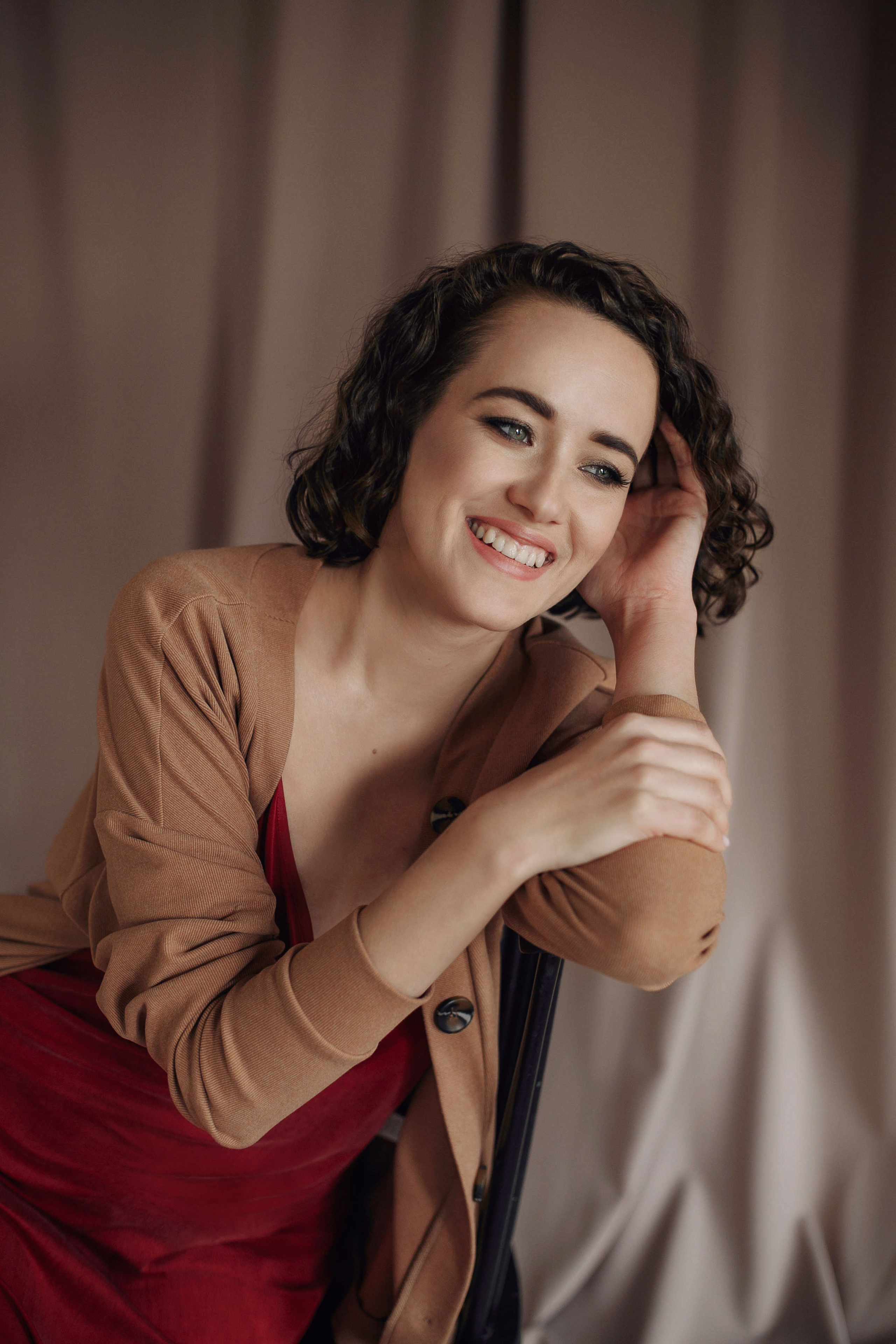 Быть собой. Семейный и детский фотограф в Ростове-на-Дону Мария Курутина