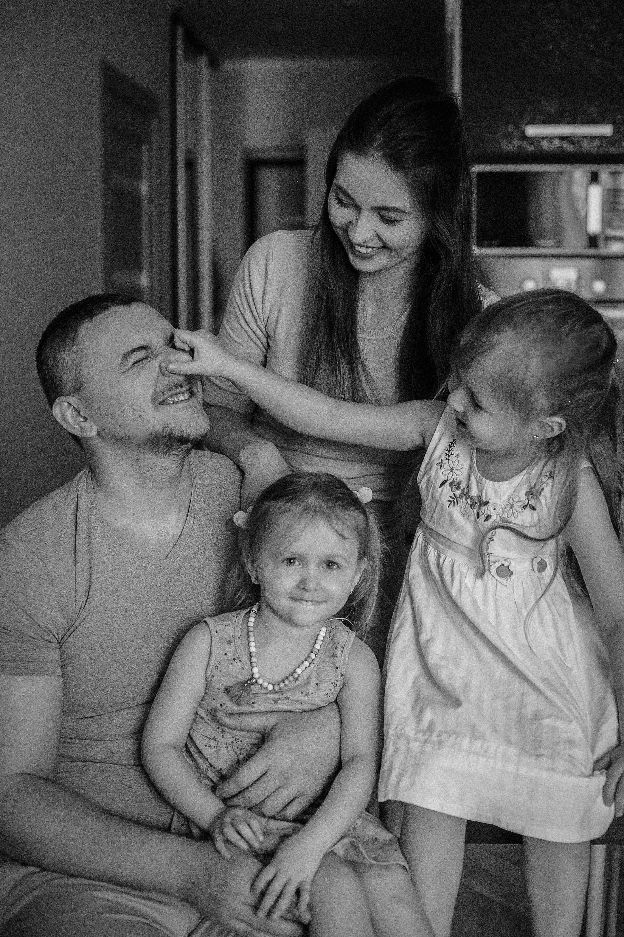 Выходные. Семейный и детский фотограф в Ростове-на-Дону Мария Курутина