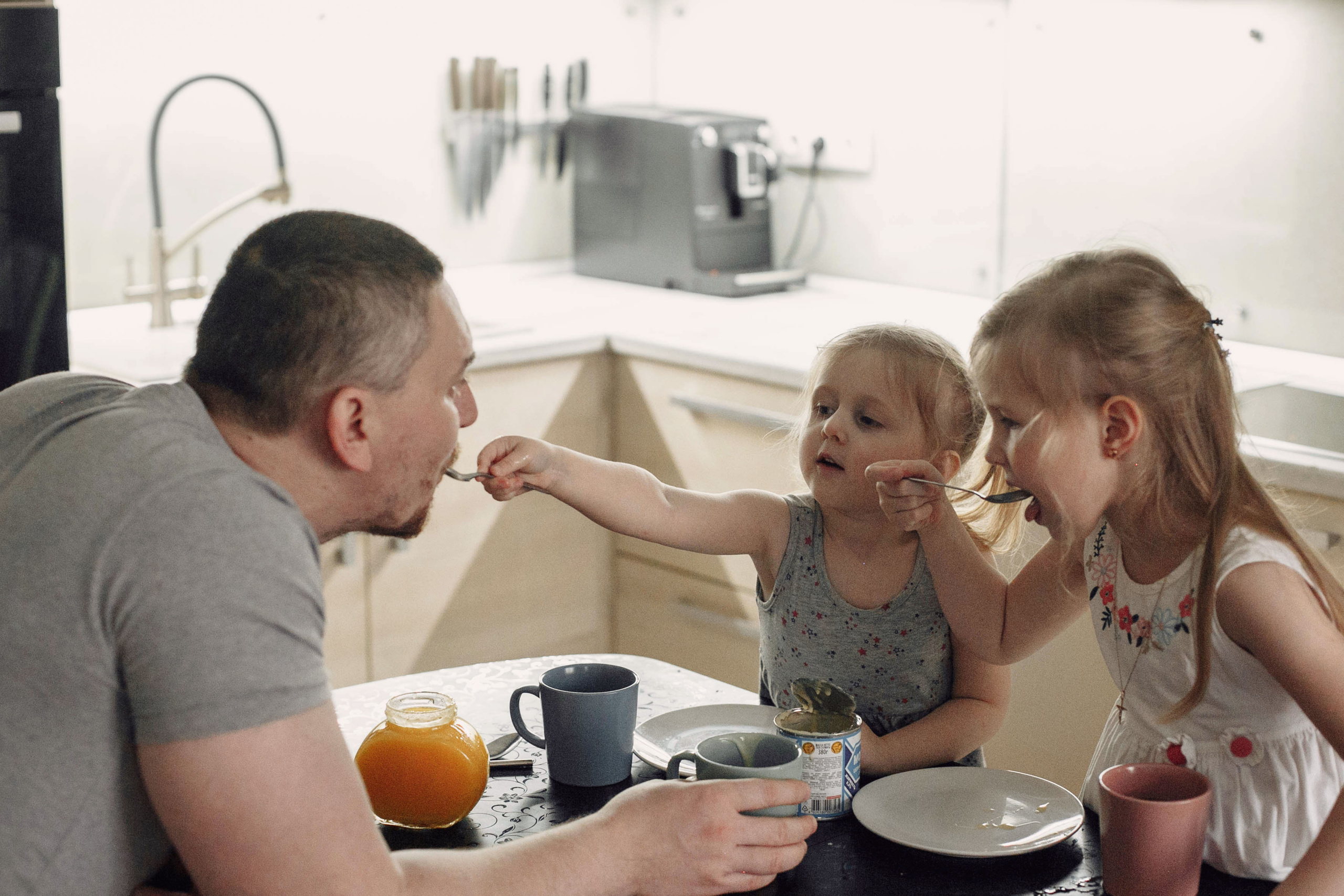 Выходные. Семейный и детский фотограф в Ростове-на-Дону Мария Курутина