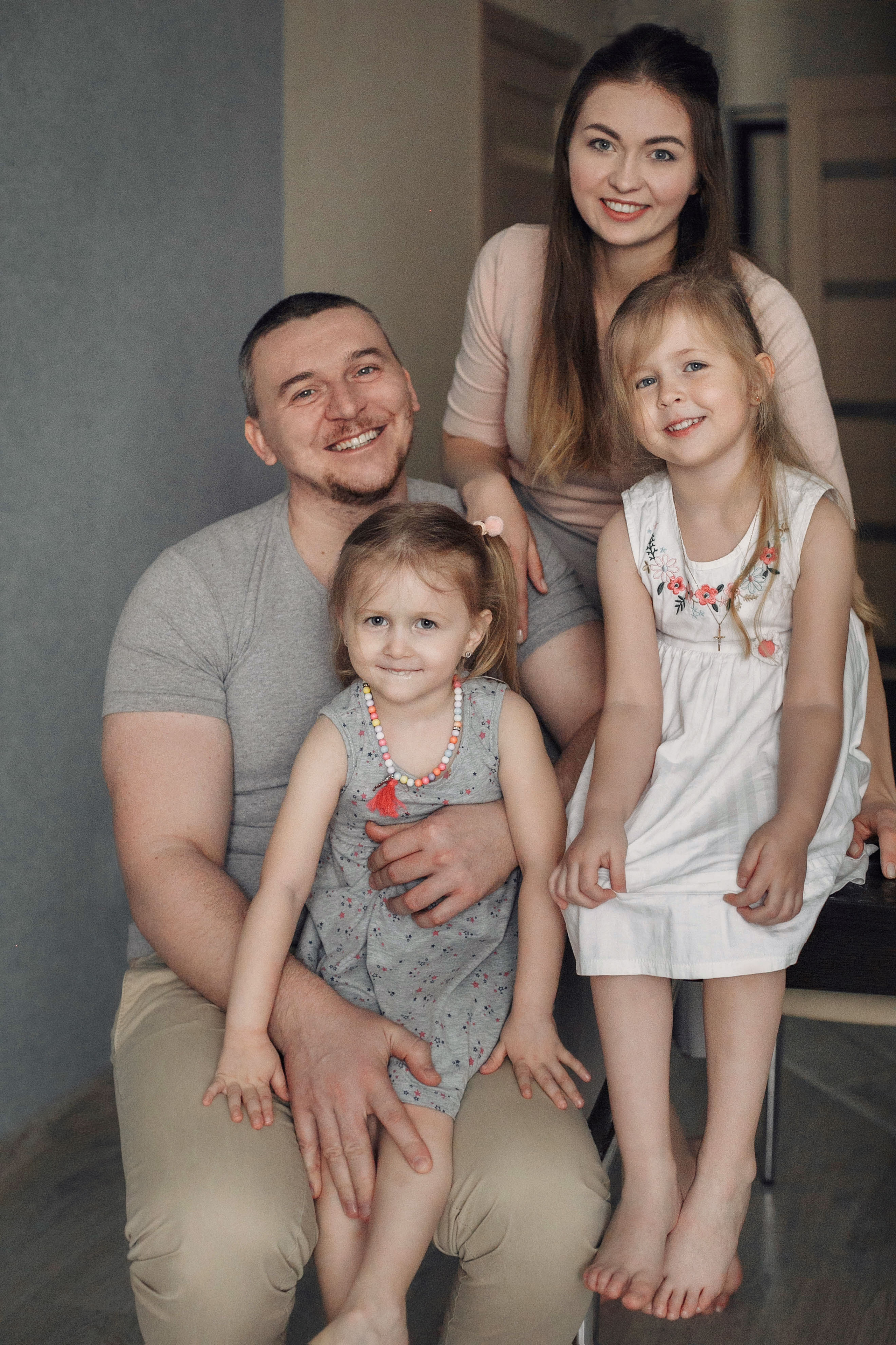 Выходные. Семейный и детский фотограф в Ростове-на-Дону Мария Курутина