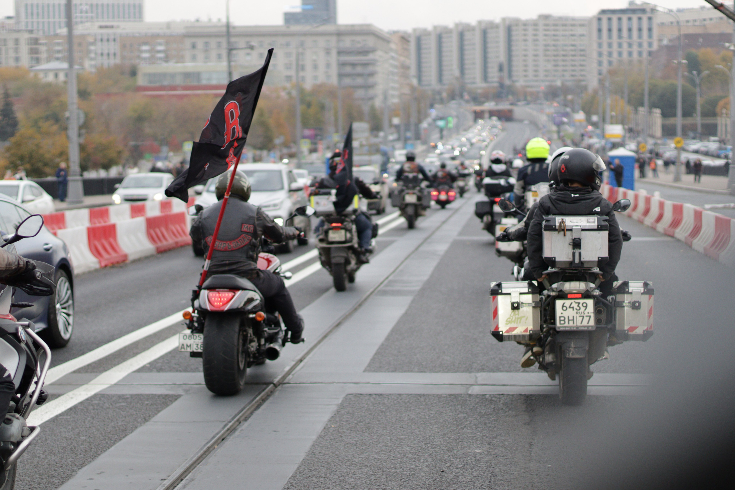 Мотоклуб «НОЧНЫЕ ВОЛКИ» Закрытие сезона 2025. Jane Kudryavtseva | MODEL PHOTO & PORTRAIT