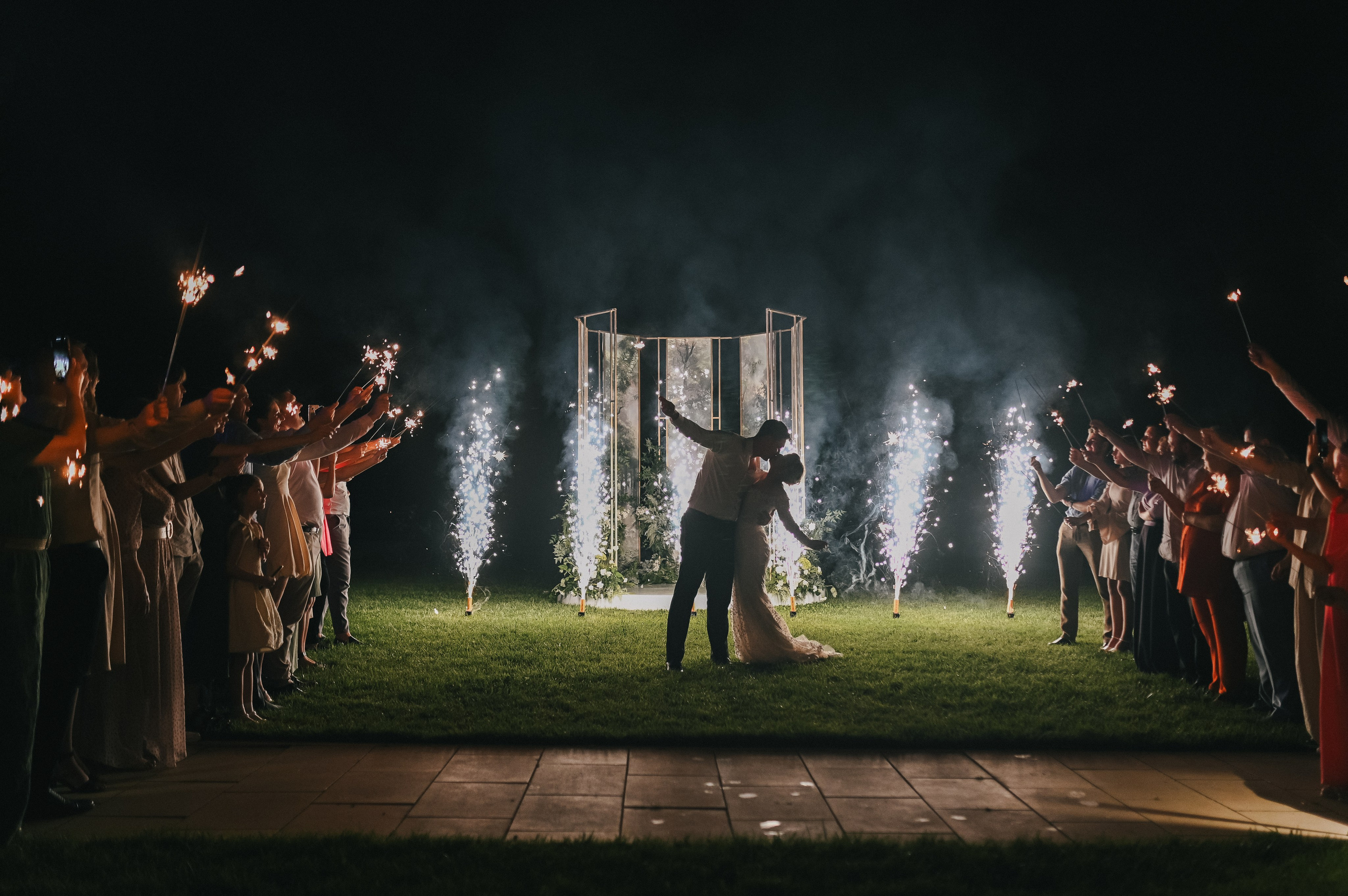 Данил + Анастасия — Организация ВАН ЛАВ. Свадебный и семейный фотограф Волгоград Москва