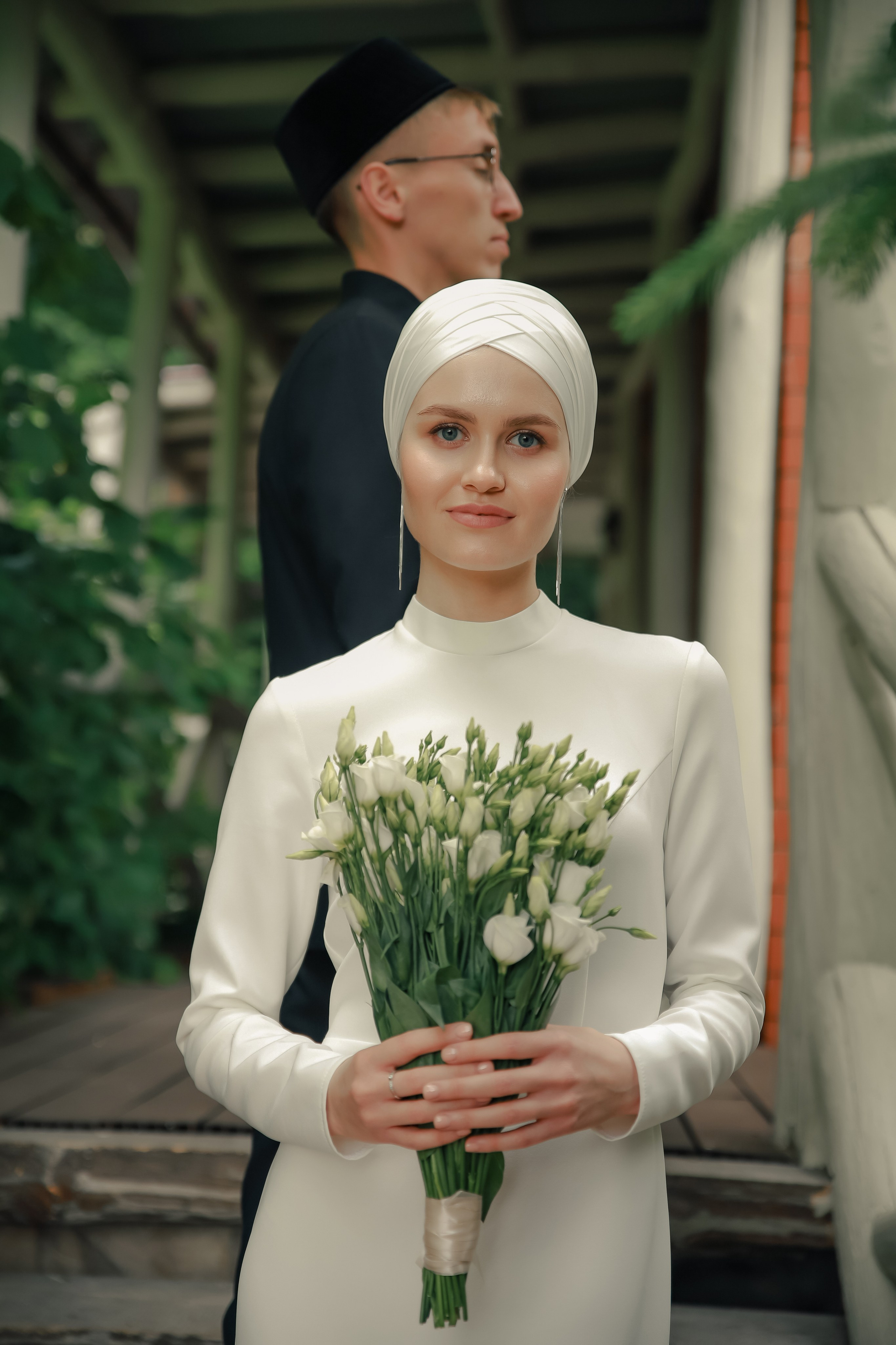 Никах. Халяль-Туй. Свадебный фотограф Алмаз Акмалов