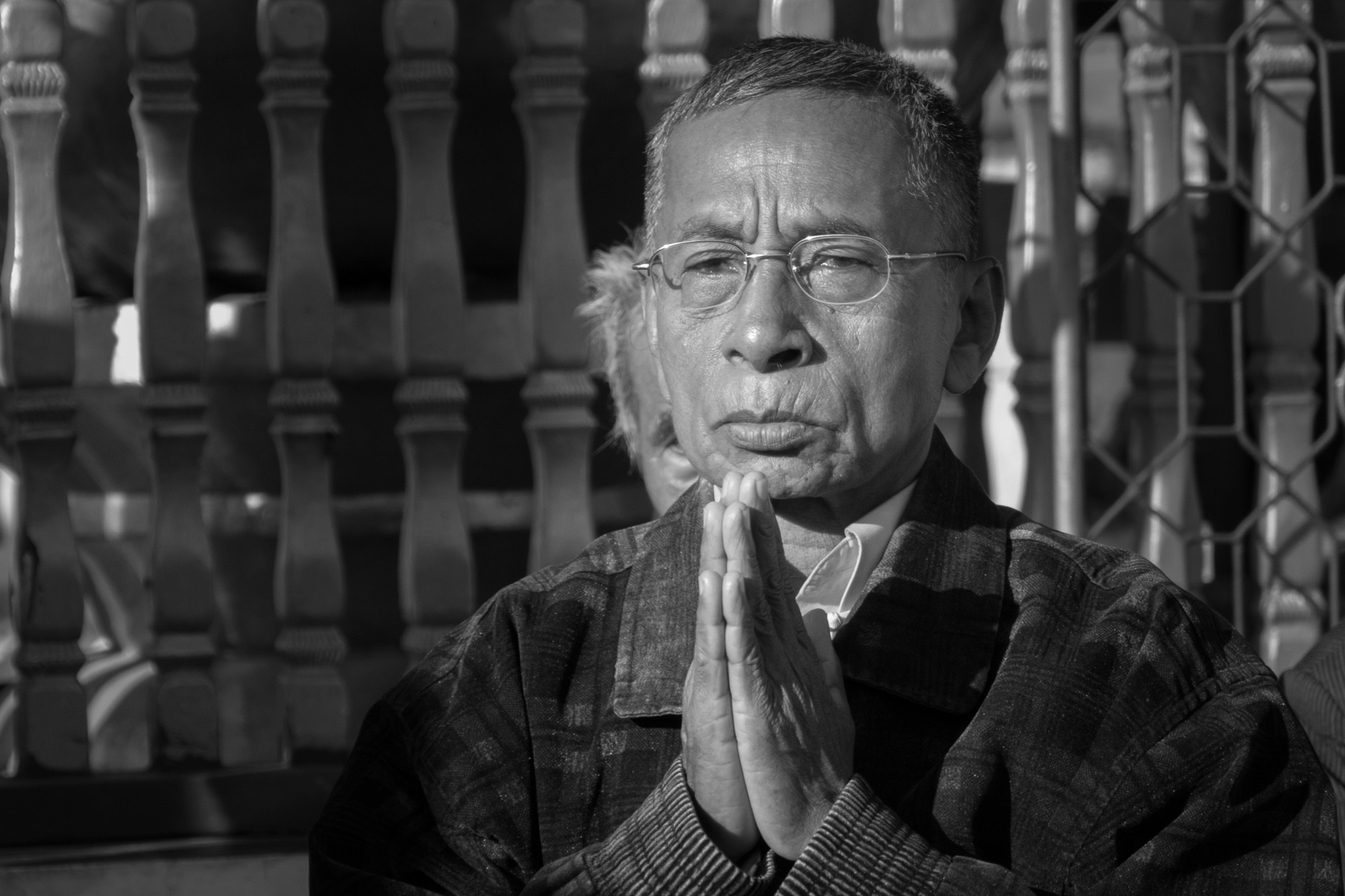 Мьянма, пешком по стране. Фотограф Алексей Скоробогатько