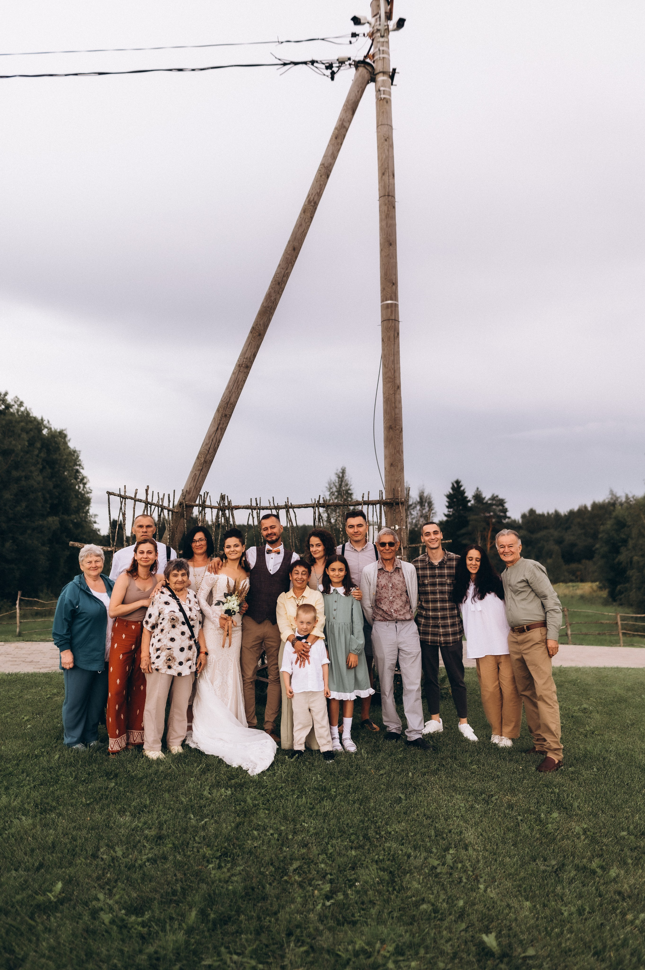 Свадьба в стиле Бохо (банкет). Фотограф ПИТЕР СПБ Надежда Баранова