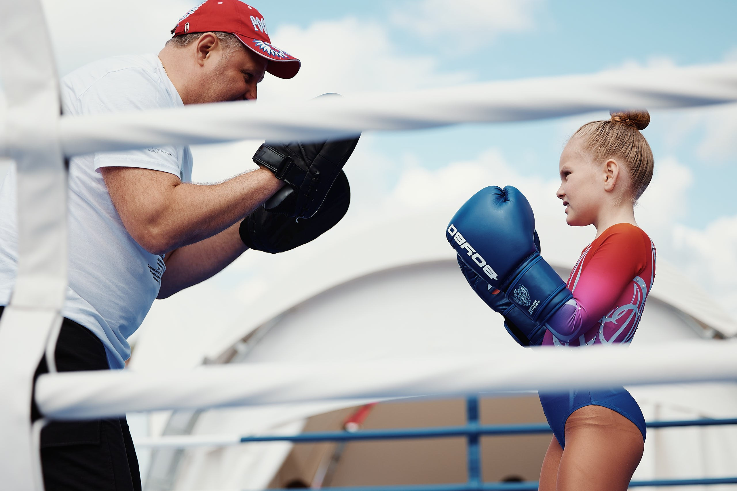 Фестиваль Движения Первых 2025. Репортажная съемка в Москве