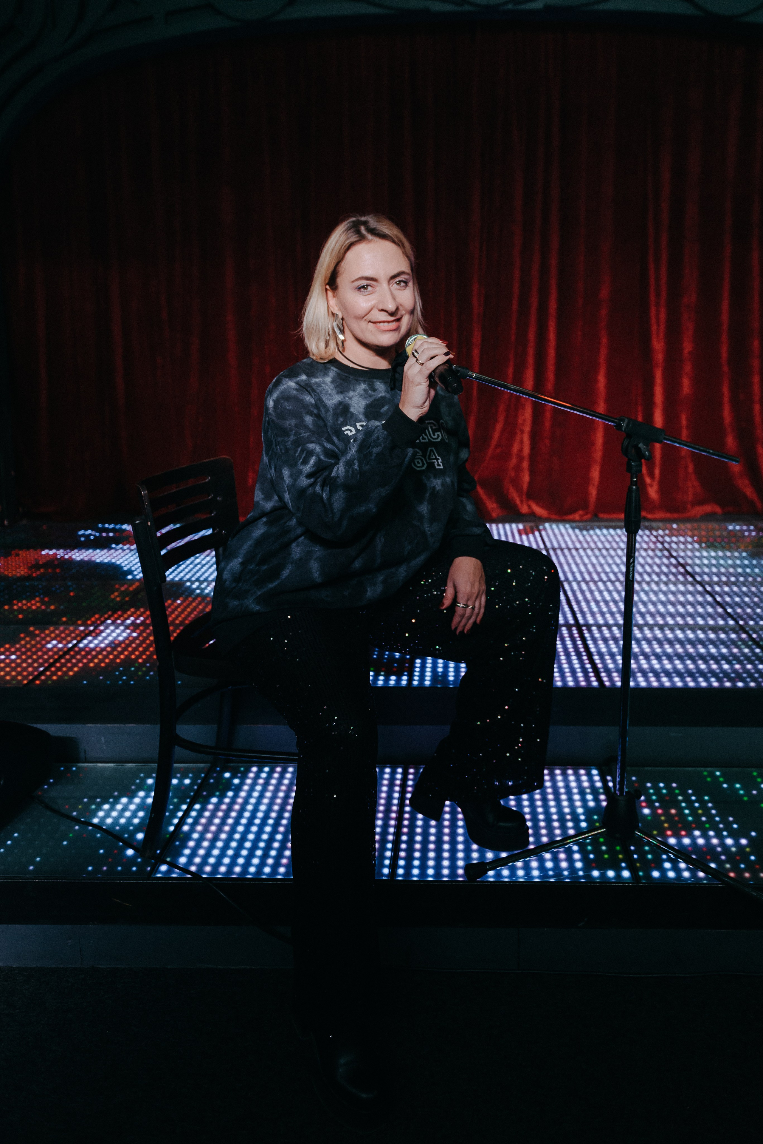 Концерт «Ирина Тохман»