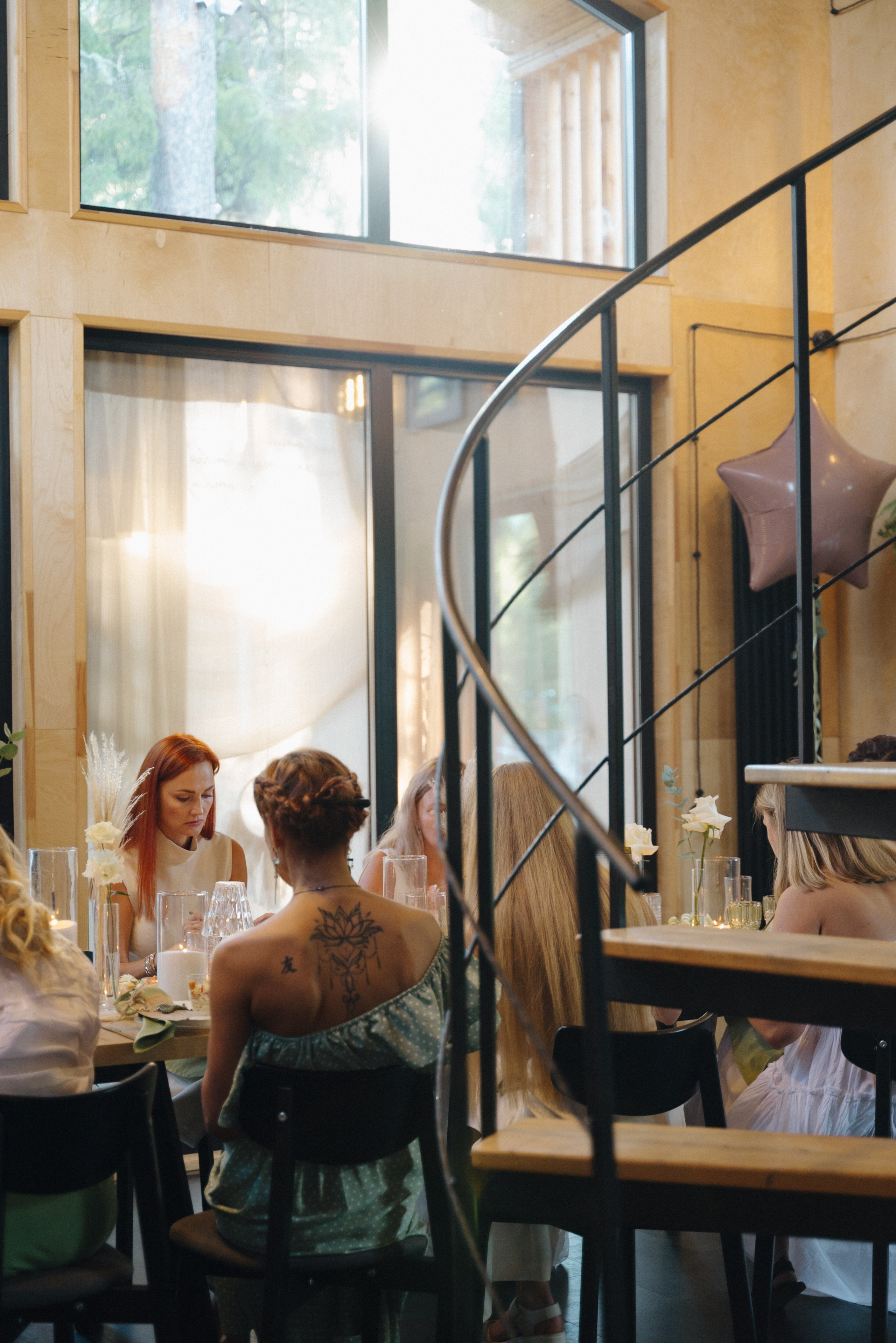 День рождения Марии. Репортажный и свадебный фотограф в Сургуте