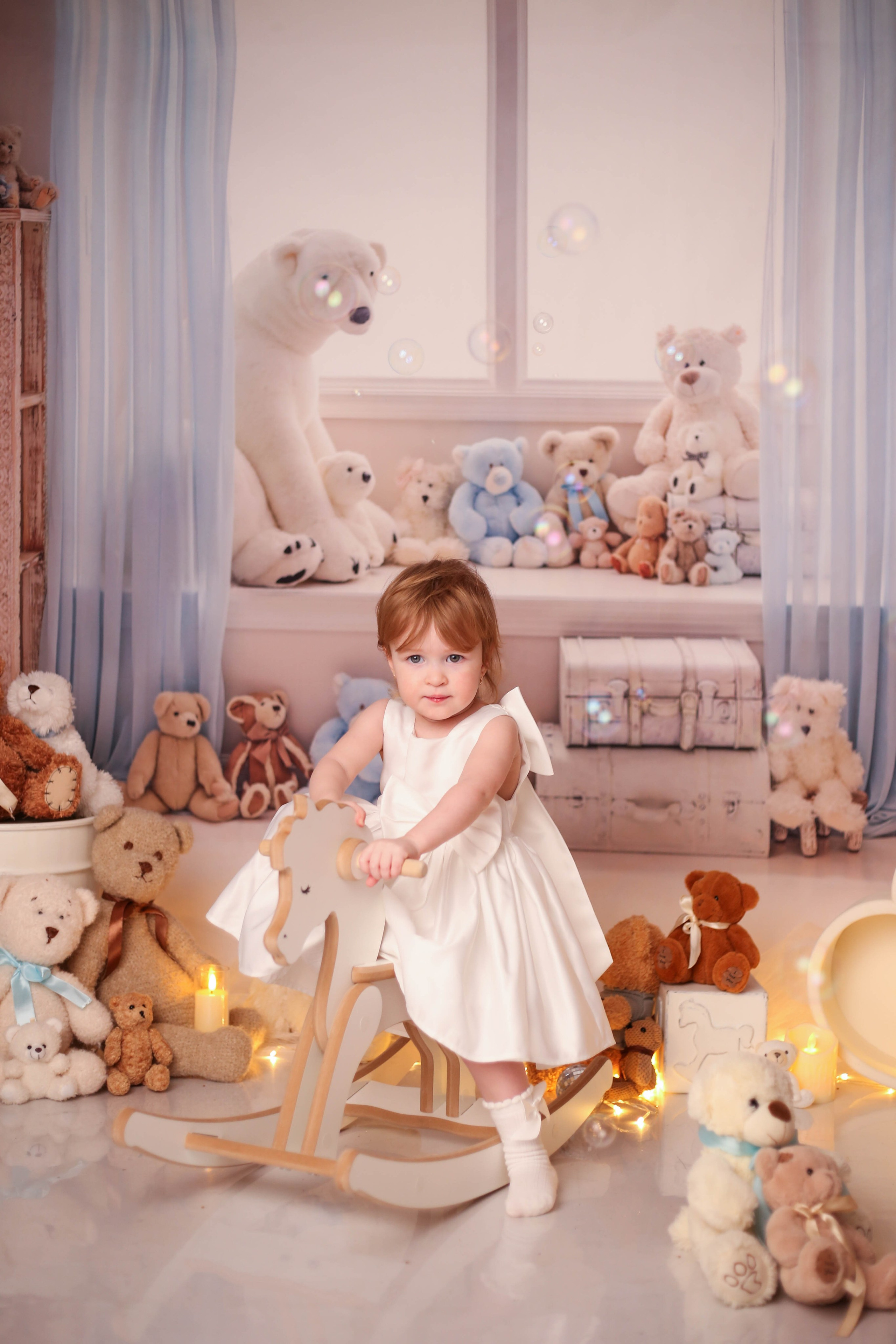 Годовасие. Ольга Вехтер. Детский и семейный фотограф в Краснодаре